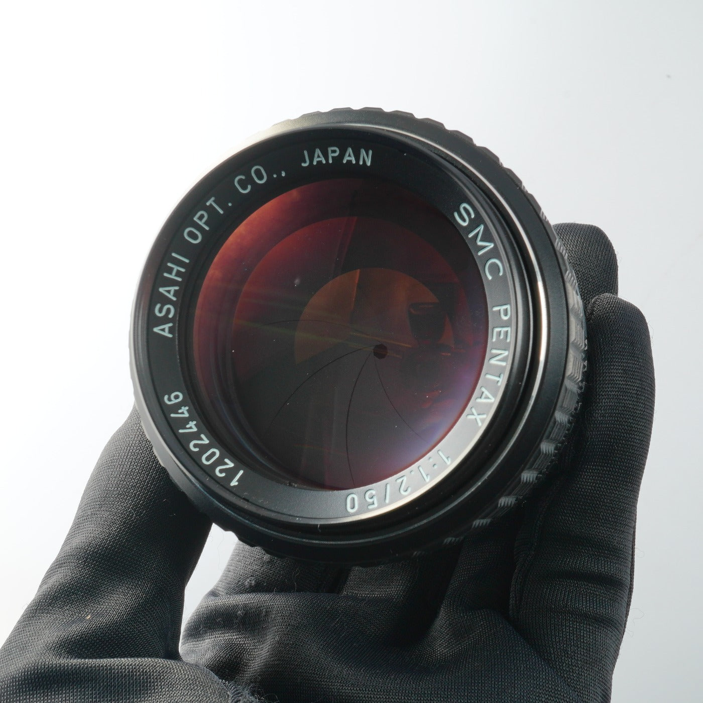 SMC PENTAX 50mm F/1.2 (Pentax K用) 単焦点レンズ