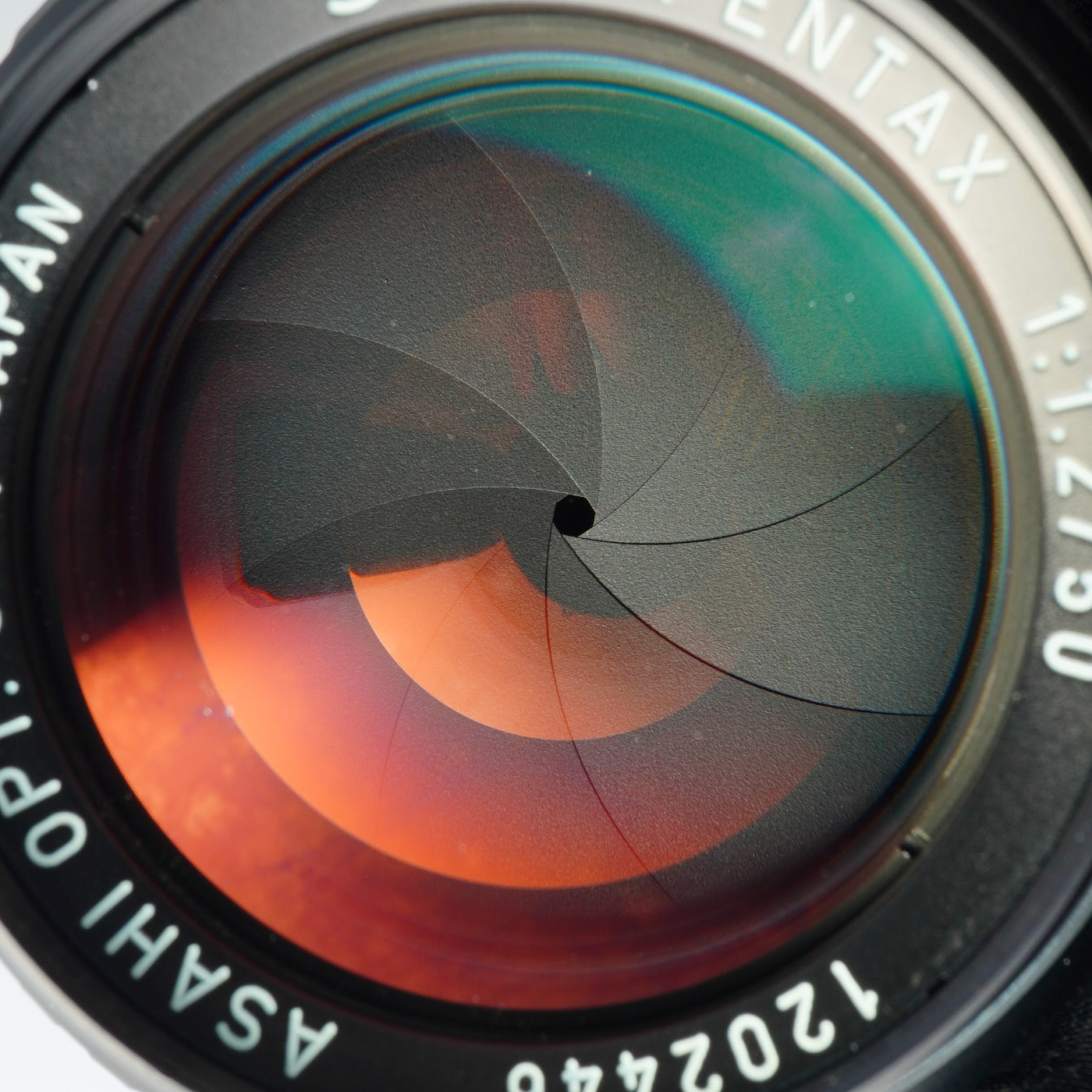 SMC PENTAX 50mm F/1.2 (Pentax K用) 単焦点レンズ