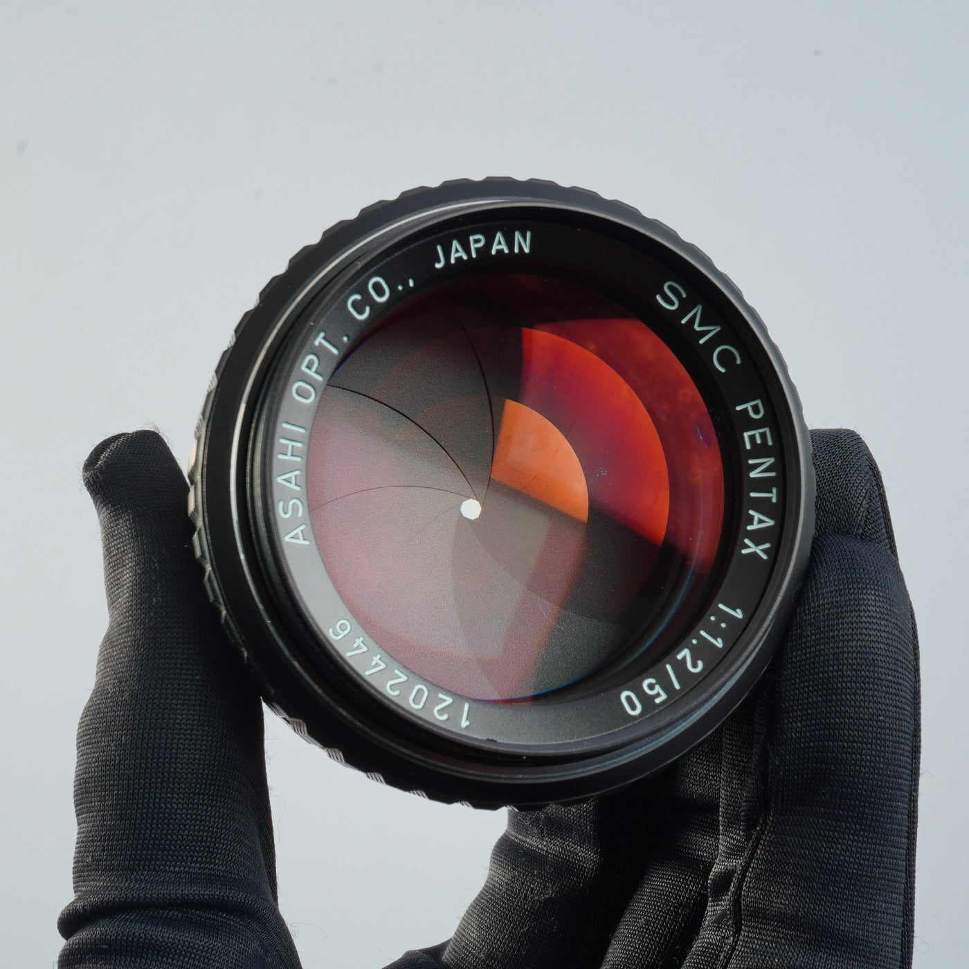 SMC PENTAX 50mm F/1.2 (Pentax K用) 単焦点レンズ