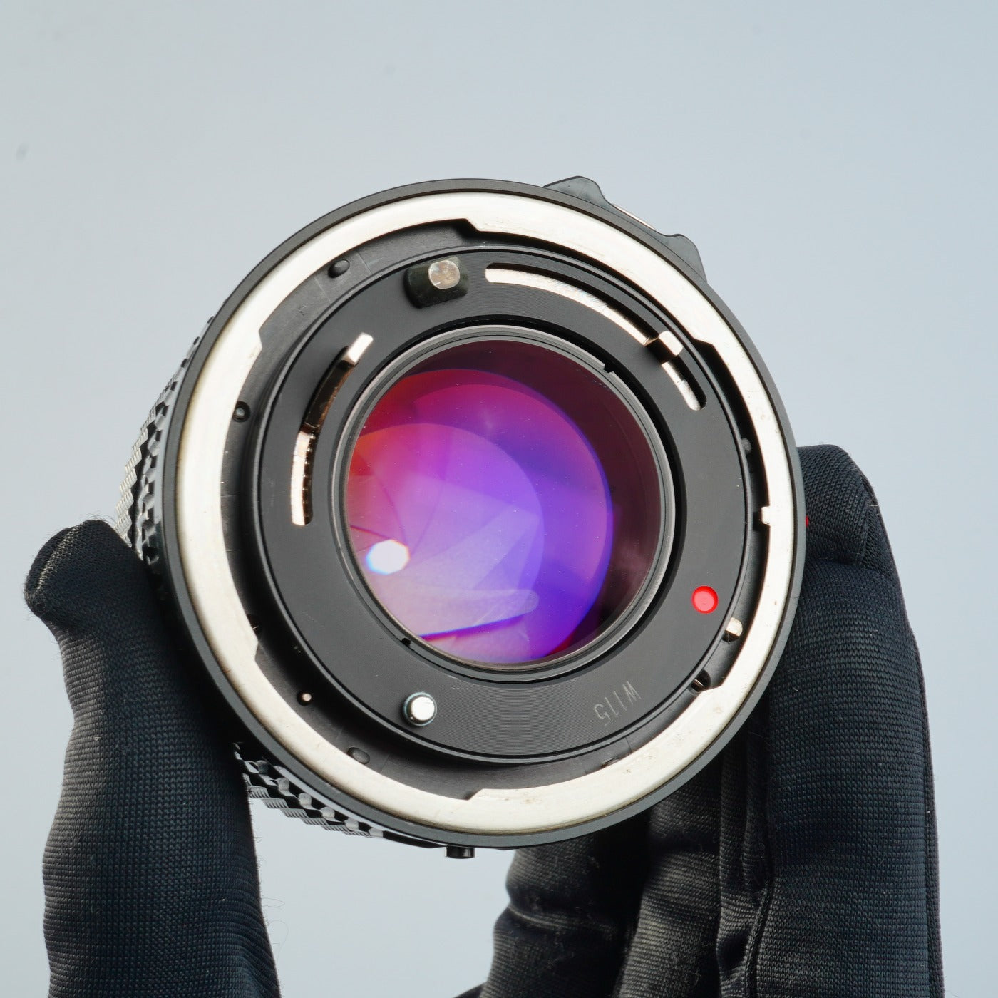 【CLA’d】 Canon AE-1 Program + New FD 50mm F/1.4 MF フィルム一眼レフカメラ