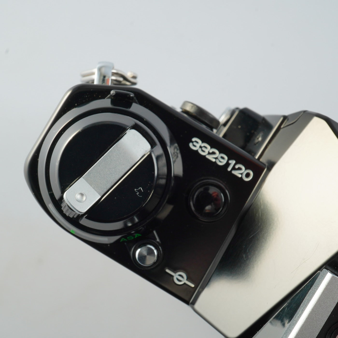 【CLA’d】 Canon AE-1 Program + New FD 50mm F/1.4 MF フィルム一眼レフカメラ