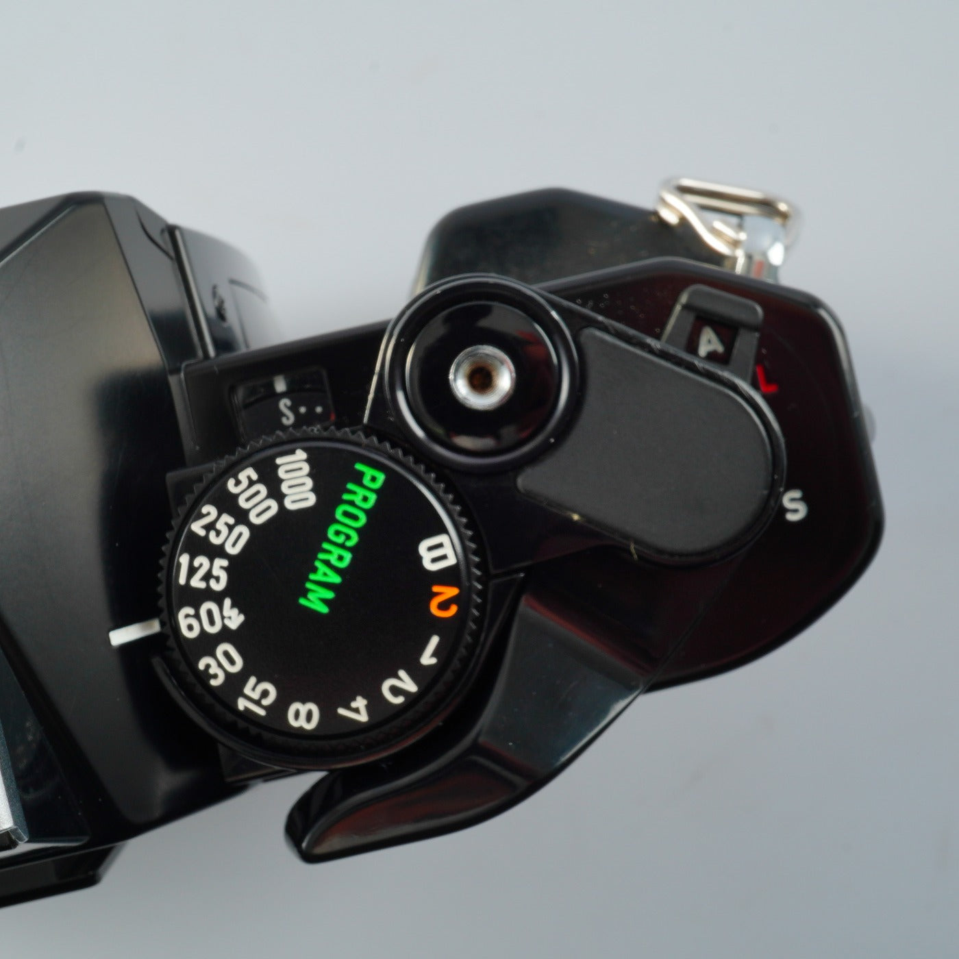 【CLA’d】 Canon AE-1 Program + New FD 50mm F/1.4 MF フィルム一眼レフカメラ