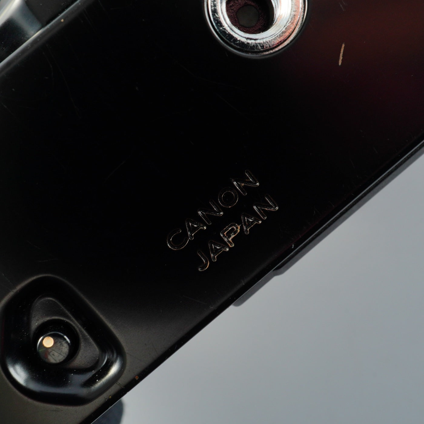 【CLA’d】 Canon AE-1 Program + New FD 50mm F/1.4 MF フィルム一眼レフカメラ