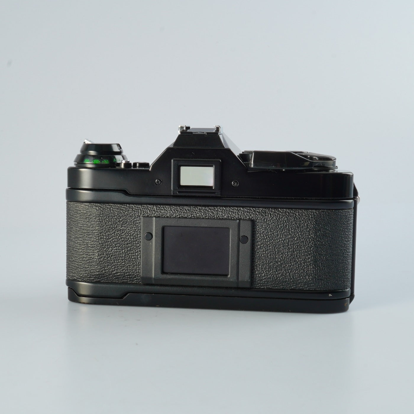 【CLA’d】 Canon AE-1 Program + New FD 50mm F/1.4 MF フィルム一眼レフカメラ