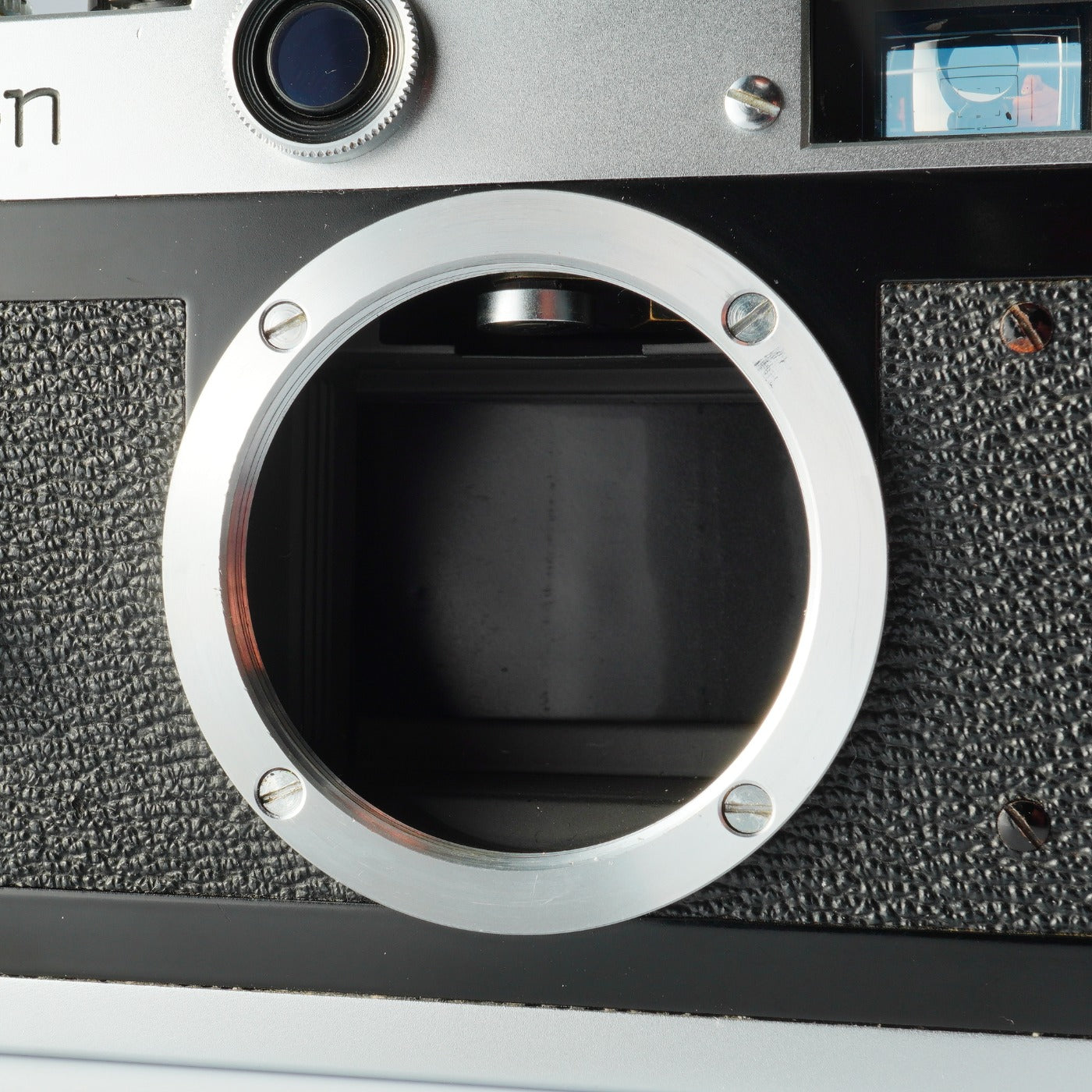 【CLA’d】 Canon P + 50mm F/1.4 レンジファインダーフィルムカメラ