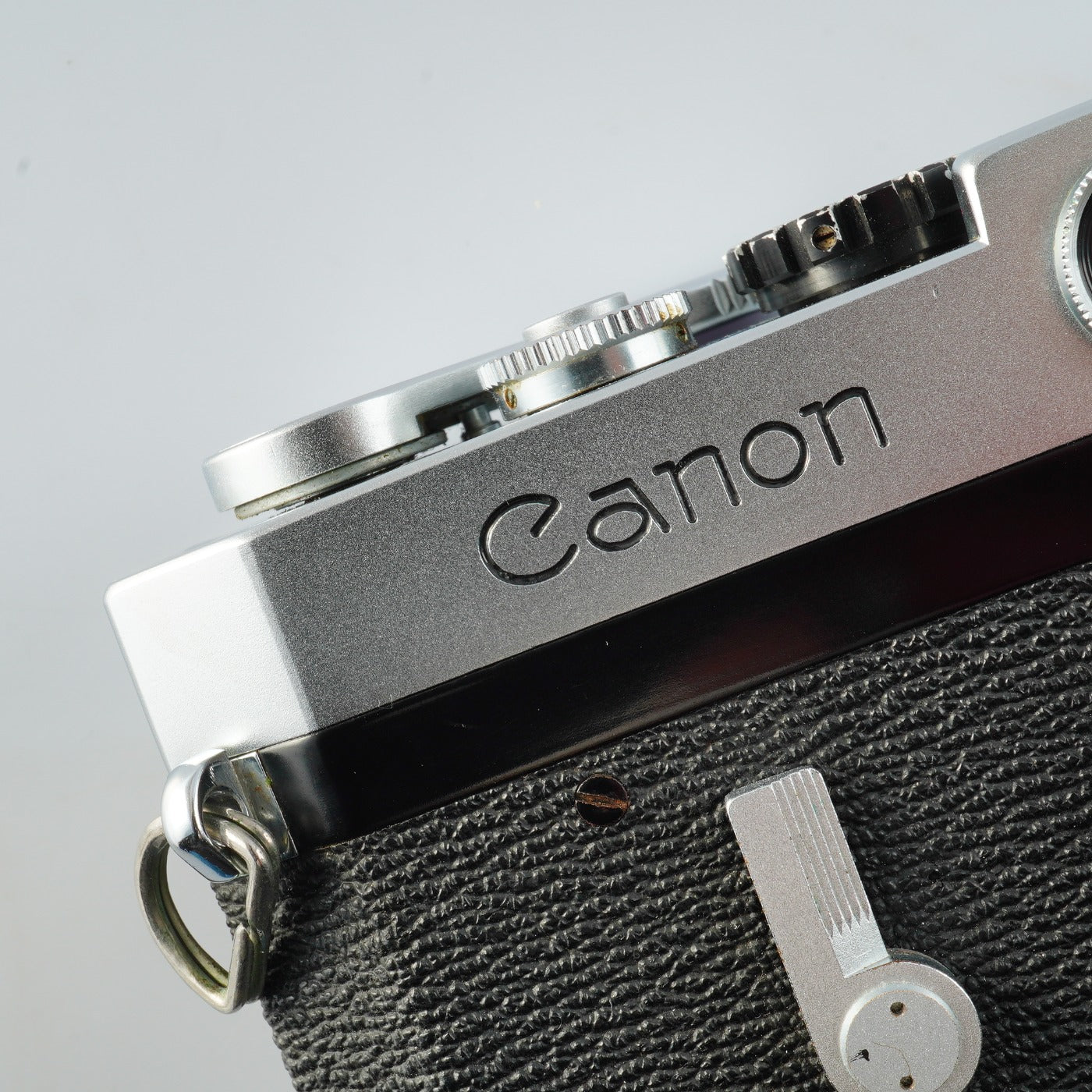 【CLA’d】 Canon P + 50mm F/1.4 レンジファインダーフィルムカメラ