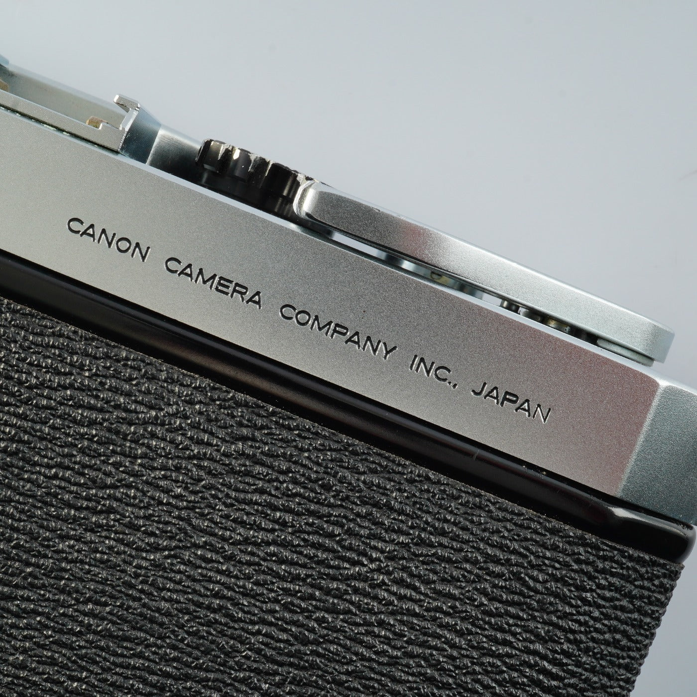 【CLA’d】 Canon P + 50mm F/1.4 レンジファインダーフィルムカメラ