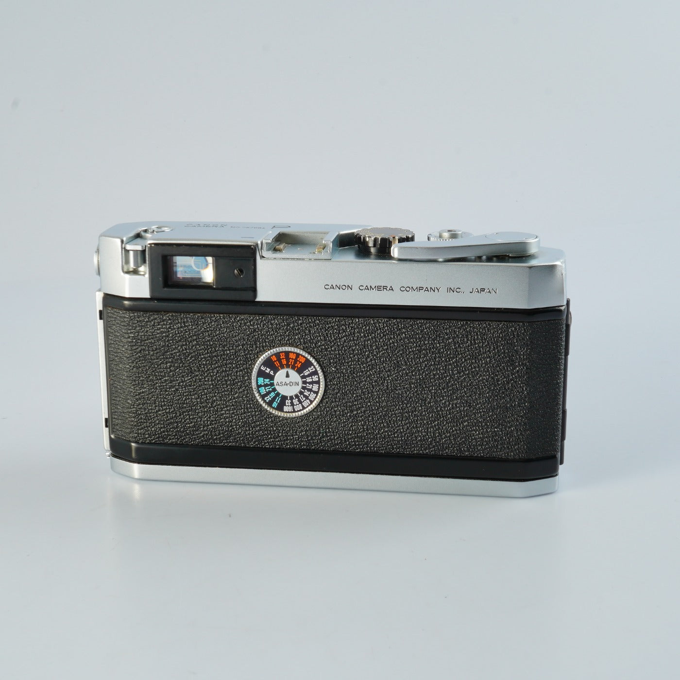 CLA'd】 Canon P + 50mm F/1.4 レンジファインダーフィルムカメラ