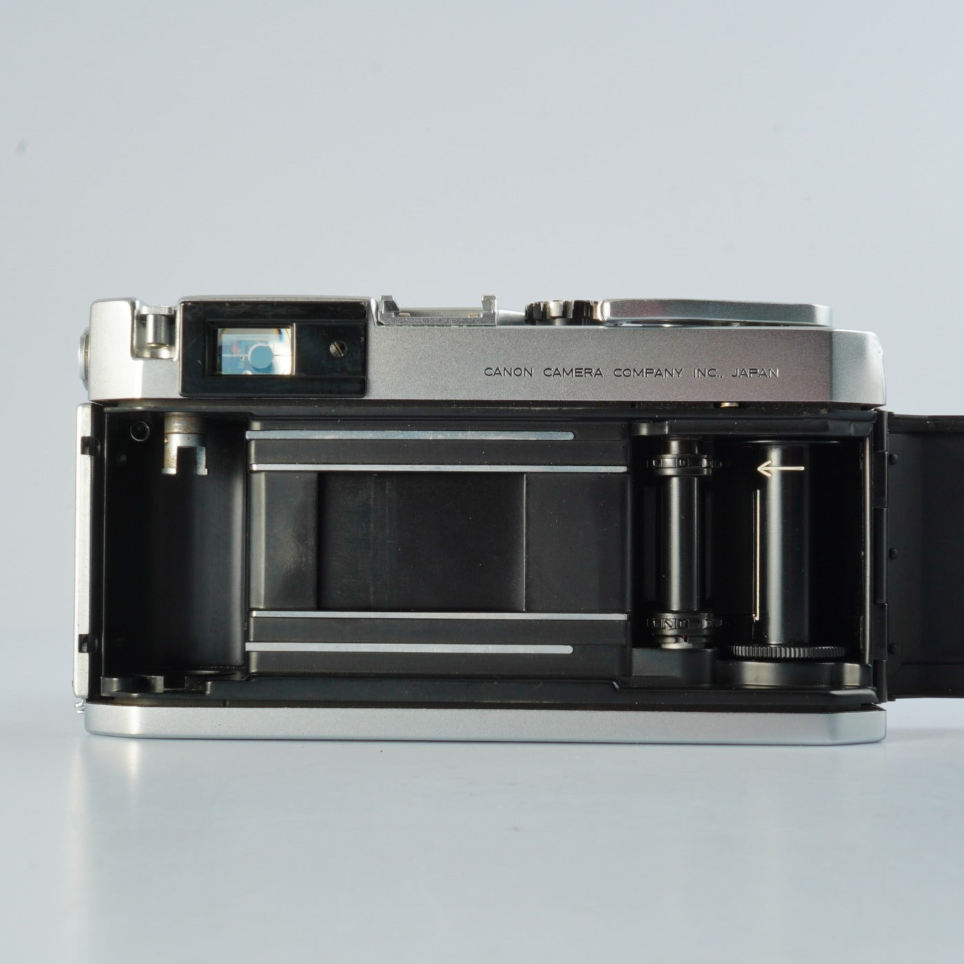 CLA'd】 Canon P + 50mm F/1.4 レンジファインダーフィルムカメラ