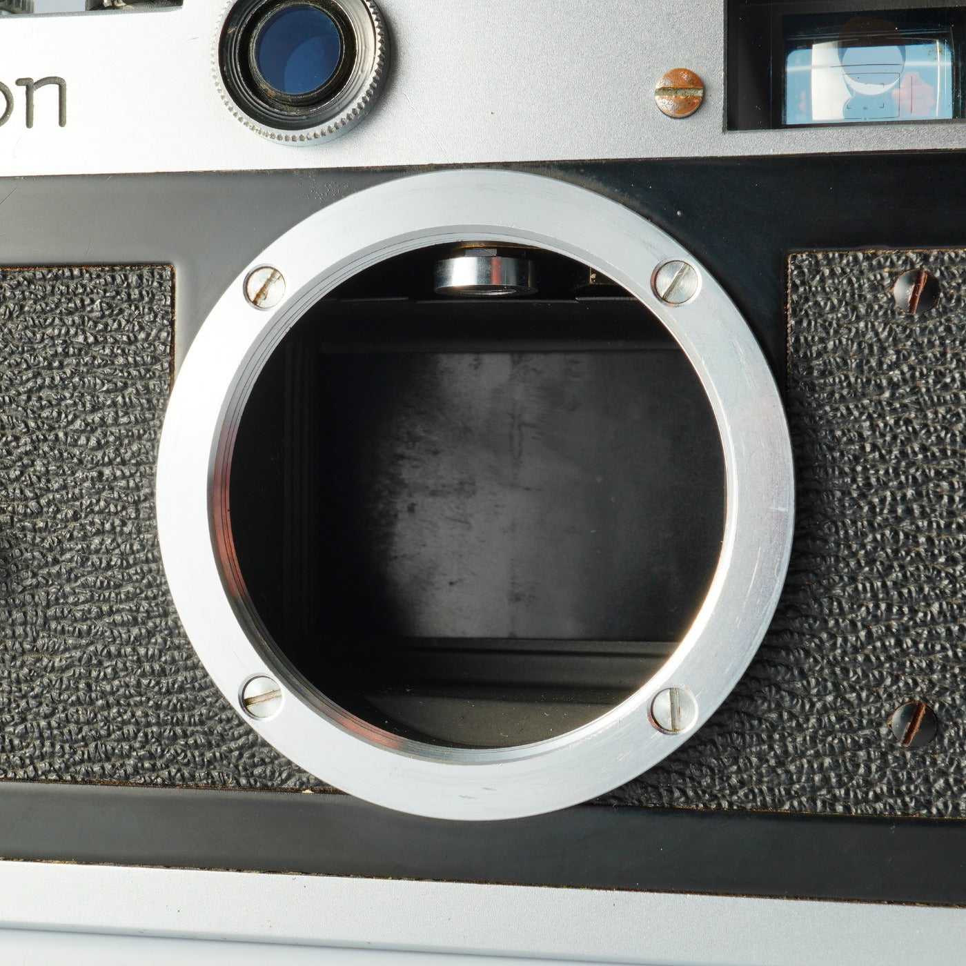 【CLA’d】 Canon P + 50mm F/1.4 レンジファインダーフィルムカメラ