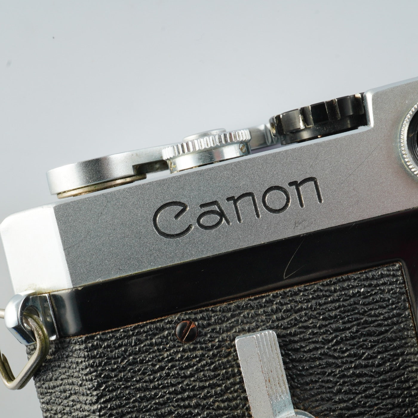 【CLA’d】 Canon P + 50mm F/1.4 レンジファインダーフィルムカメラ