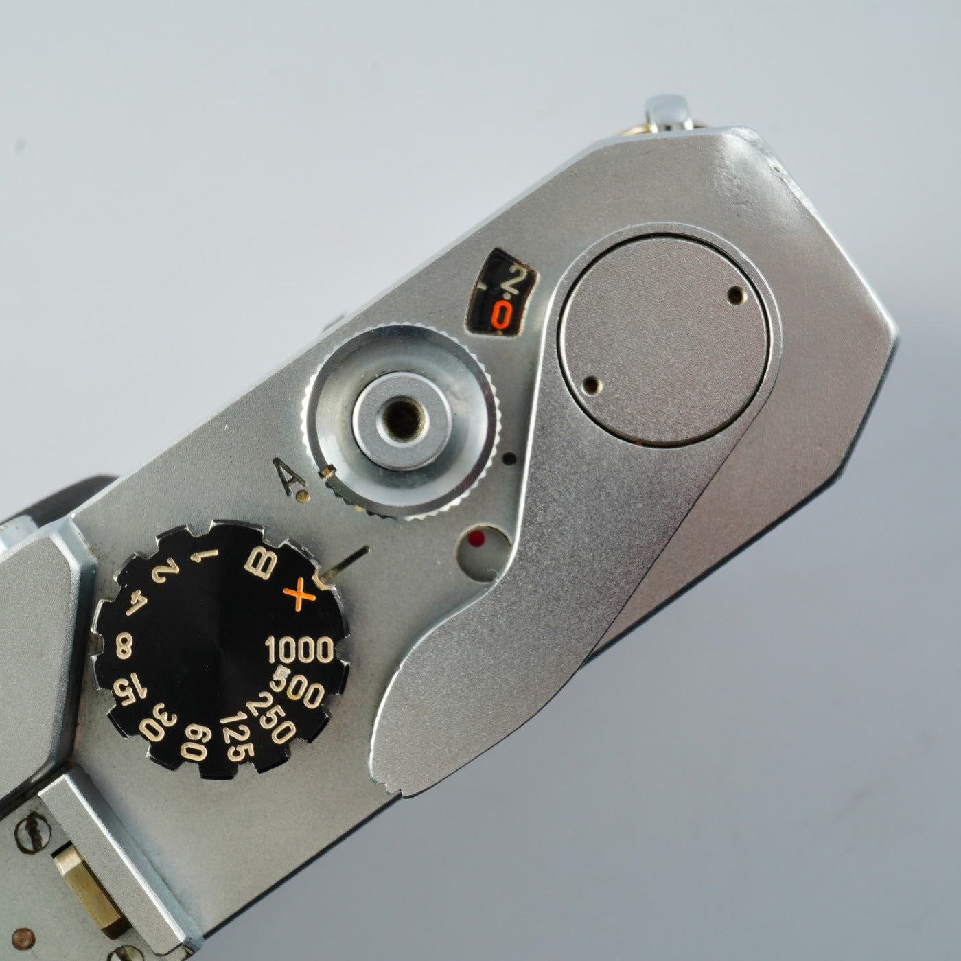 【CLA’d】 Canon P + 50mm F/1.4 レンジファインダーフィルムカメラ