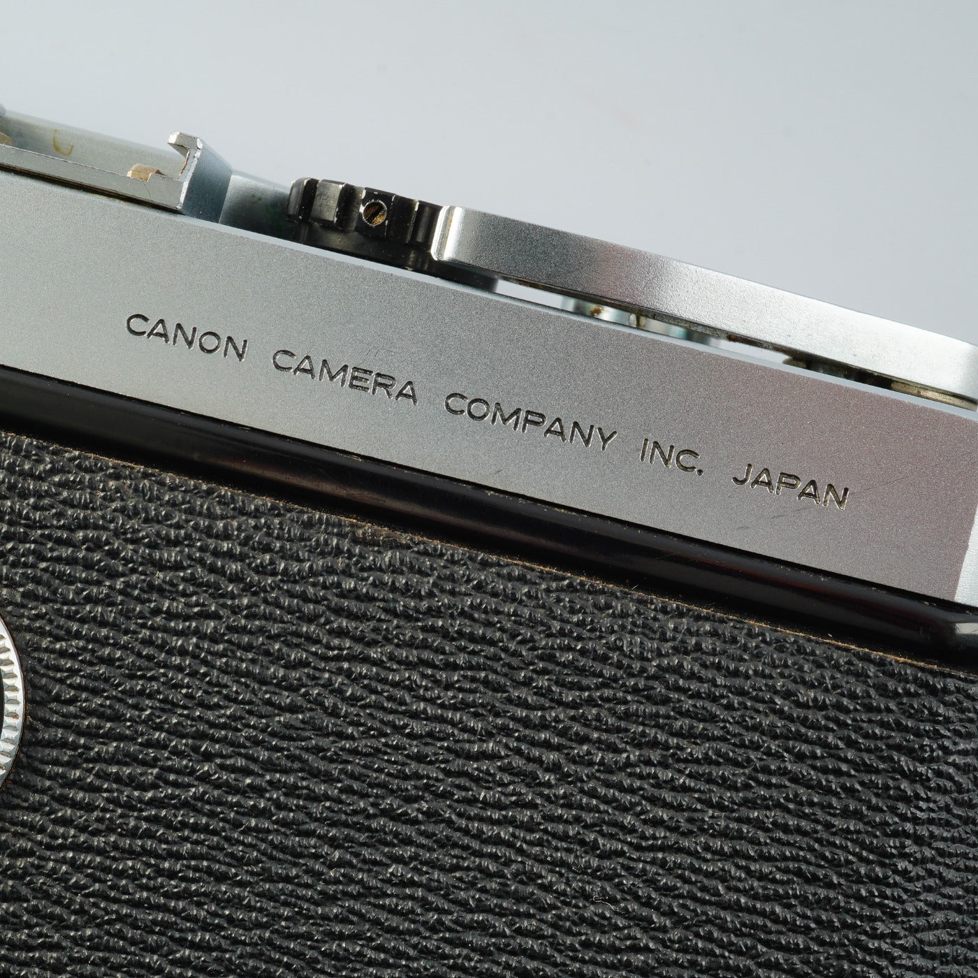 【CLA’d】 Canon P + 50mm F/1.4 レンジファインダーフィルムカメラ