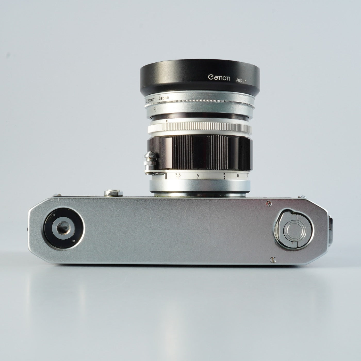 【CLA’d】 Canon P + 50mm F/1.4 レンジファインダーフィルムカメラ