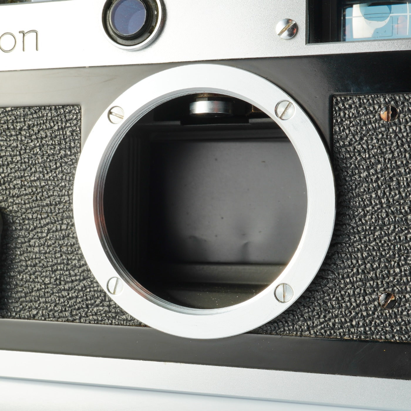 【CLA’d】 Canon P + 50mm F/1.4 レンジファインダーフィルムカメラ