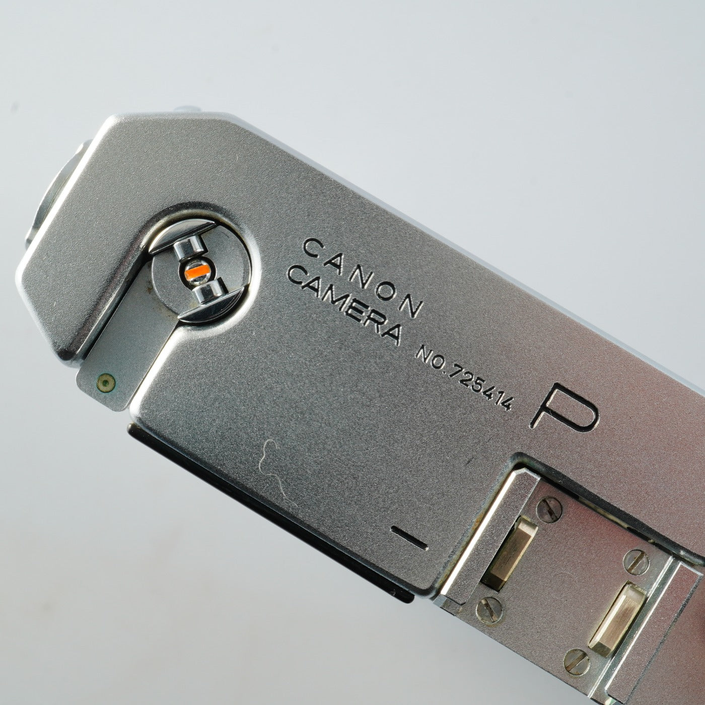 【CLA’d】 Canon P + 50mm F/1.4 レンジファインダーフィルムカメラ