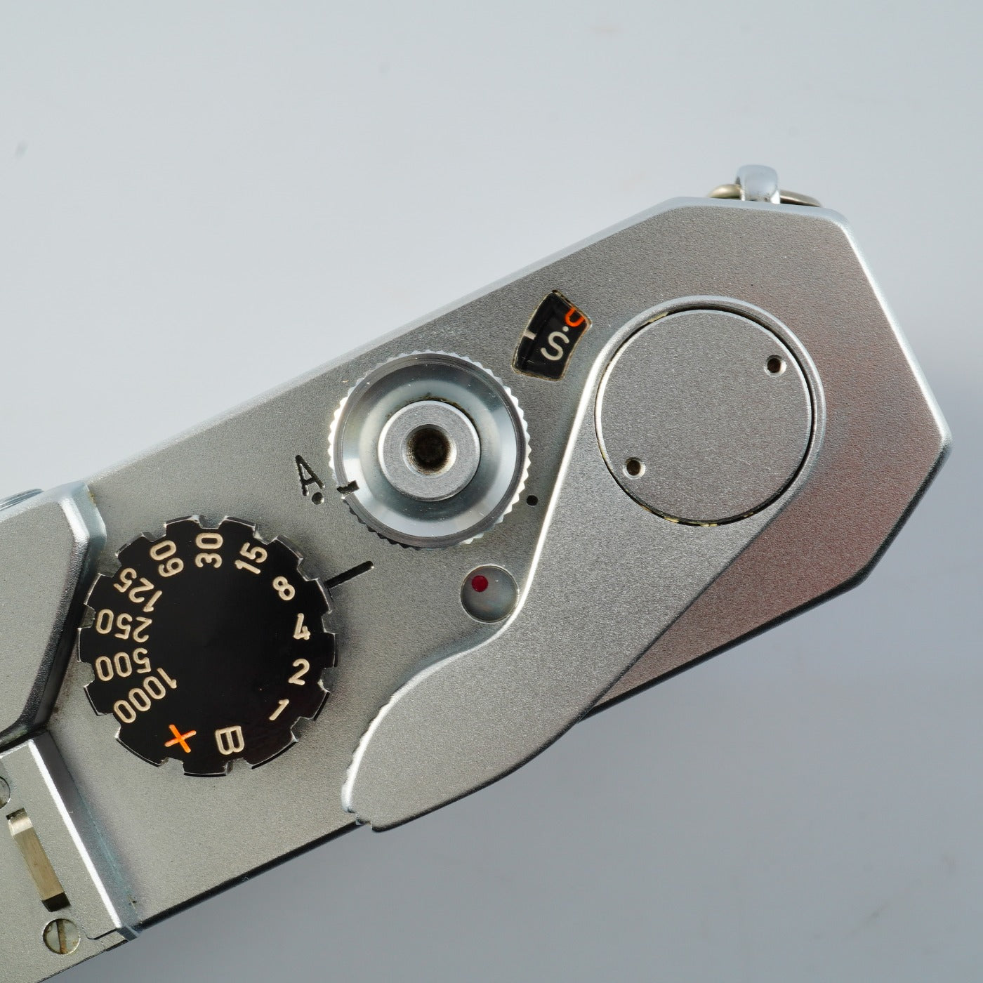 【CLA’d】 Canon P + 50mm F/1.4 レンジファインダーフィルムカメラ