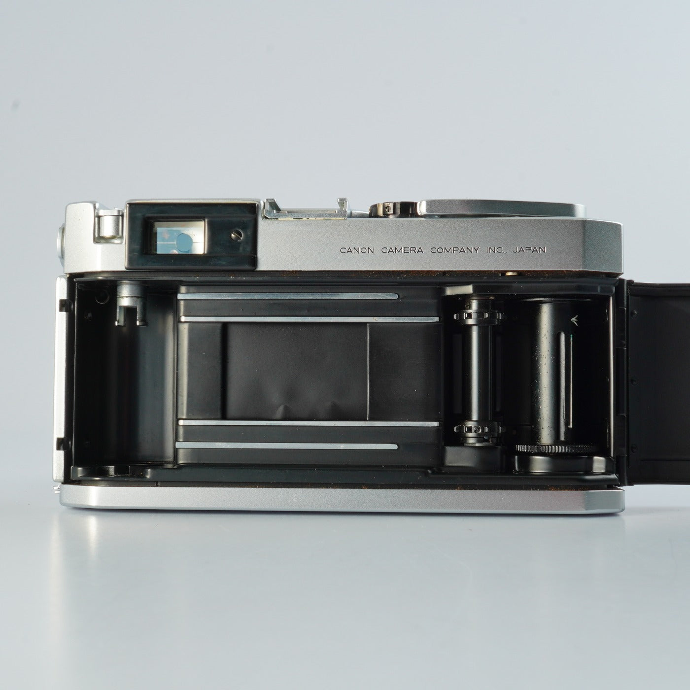CLA'd】 Canon P + 50mm F/1.4 レンジファインダーフィルムカメラ