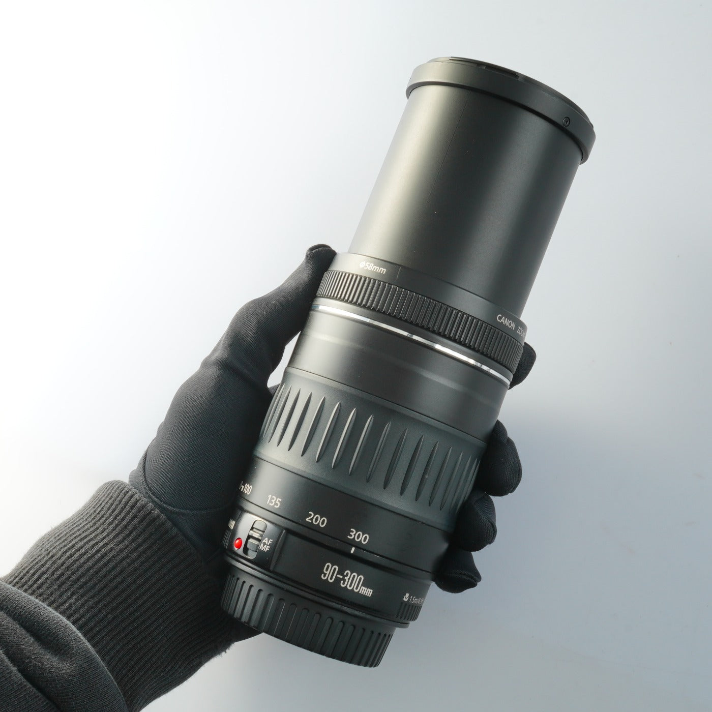Canon EF 90-300mm F/4.5-5.6 ズームレンズ