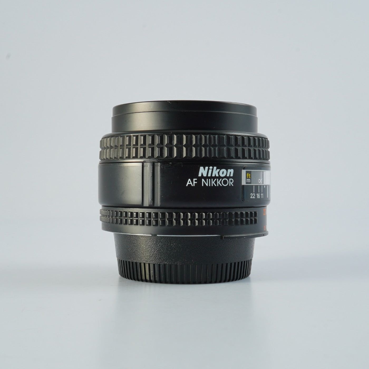 Nikon AF NIKKOR 24mm F/2.8 prime lens