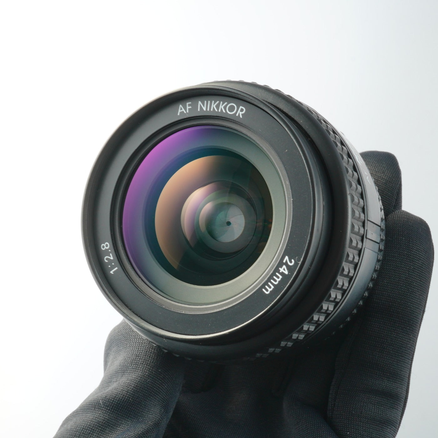 Nikon AF NIKKOR 24mm F/2.8 prime lens