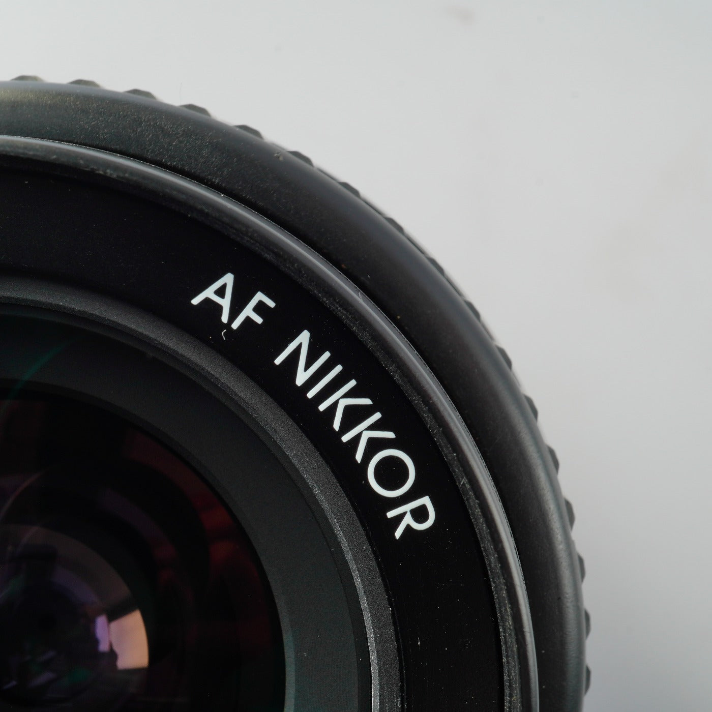 Nikon AF NIKKOR 24mm F/2.8 prime lens