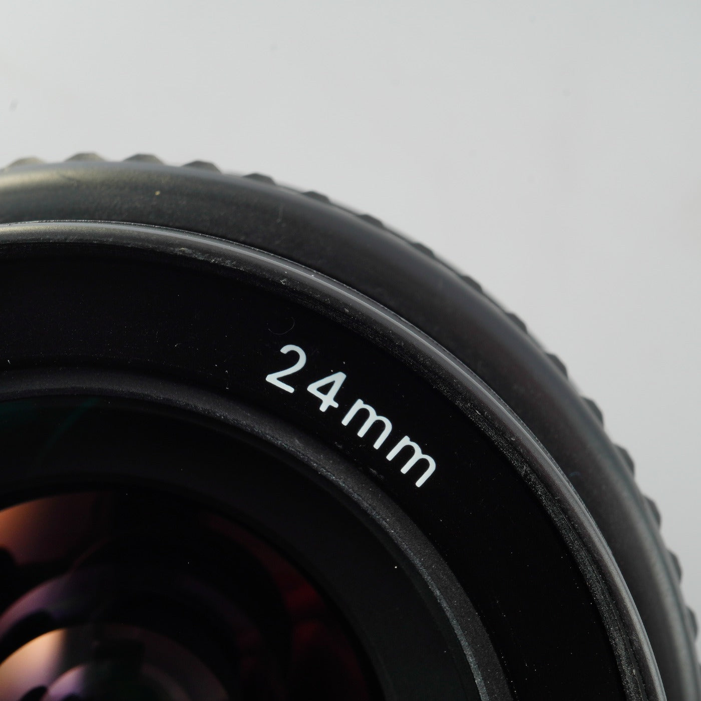 Nikon AF NIKKOR 24mm F/2.8 prime lens
