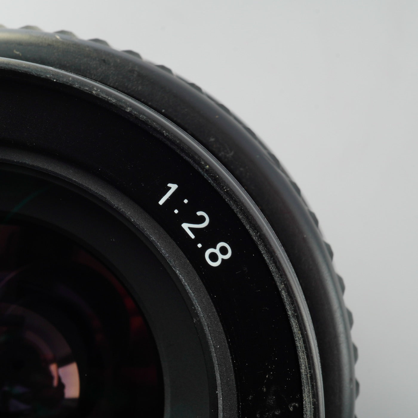 Nikon AF NIKKOR 24mm F/2.8 prime lens
