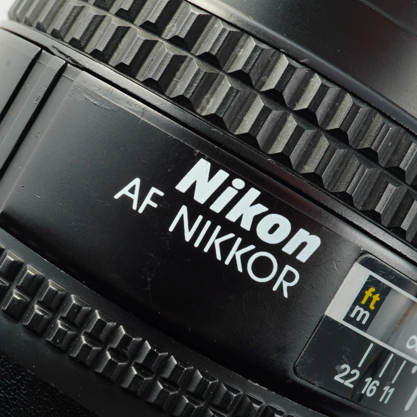 Nikon AF NIKKOR 24mm F/2.8 prime lens
