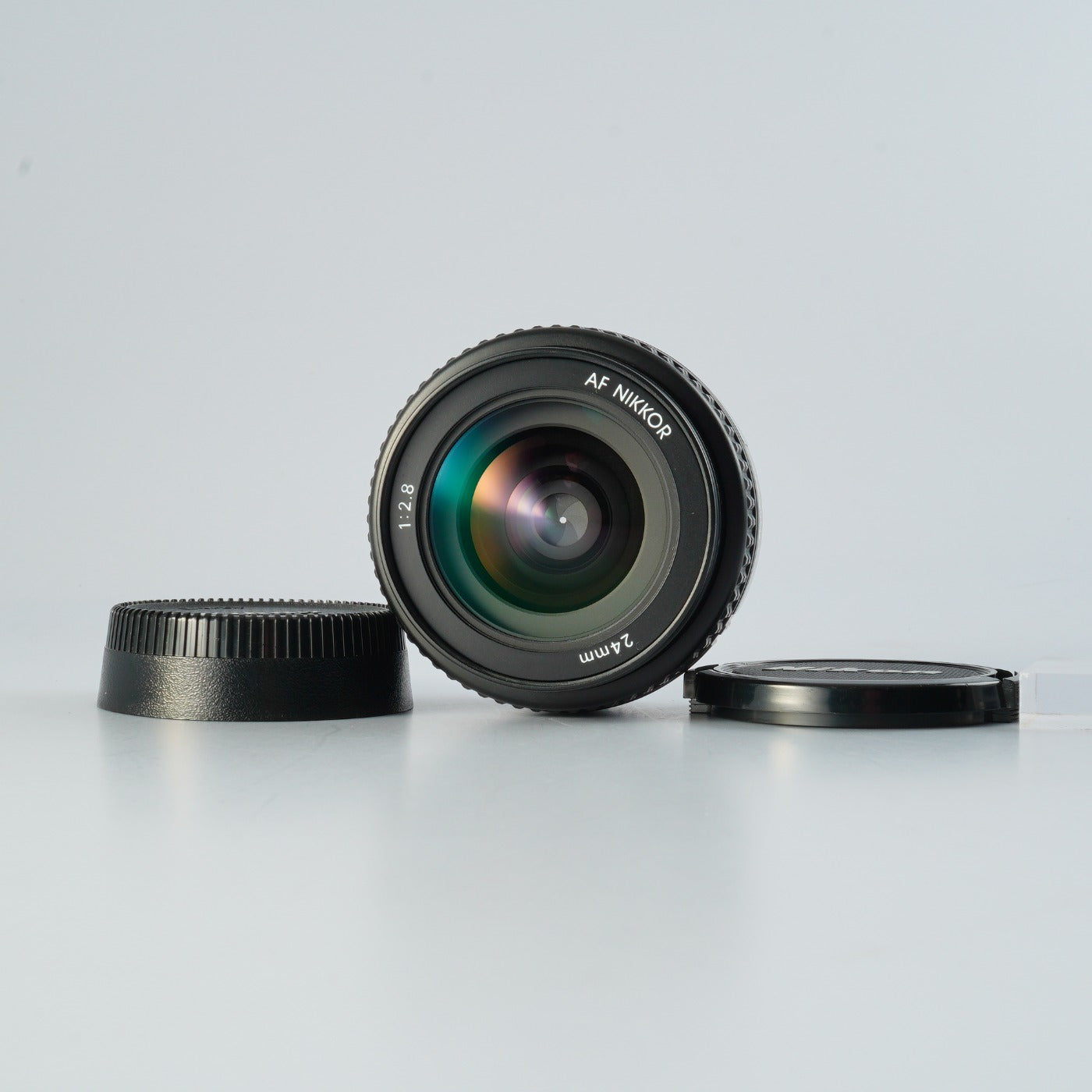 Nikon AF NIKKOR 24mm F/2.8 prime lens