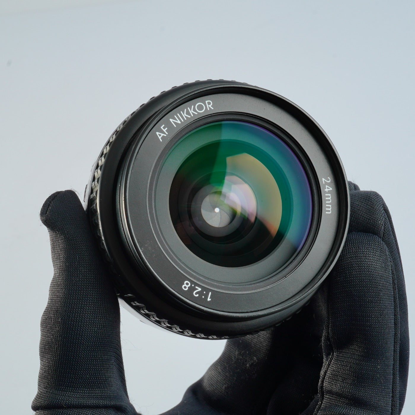 Nikon AF NIKKOR 24mm F/2.8 prime lens
