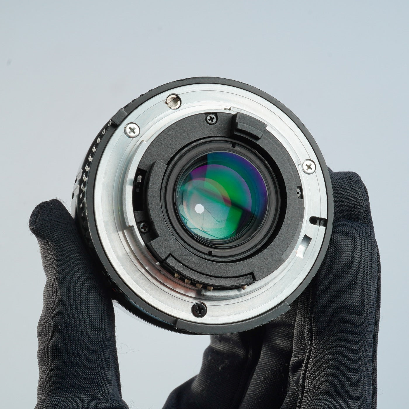 Nikon AF NIKKOR 24mm F/2.8 prime lens