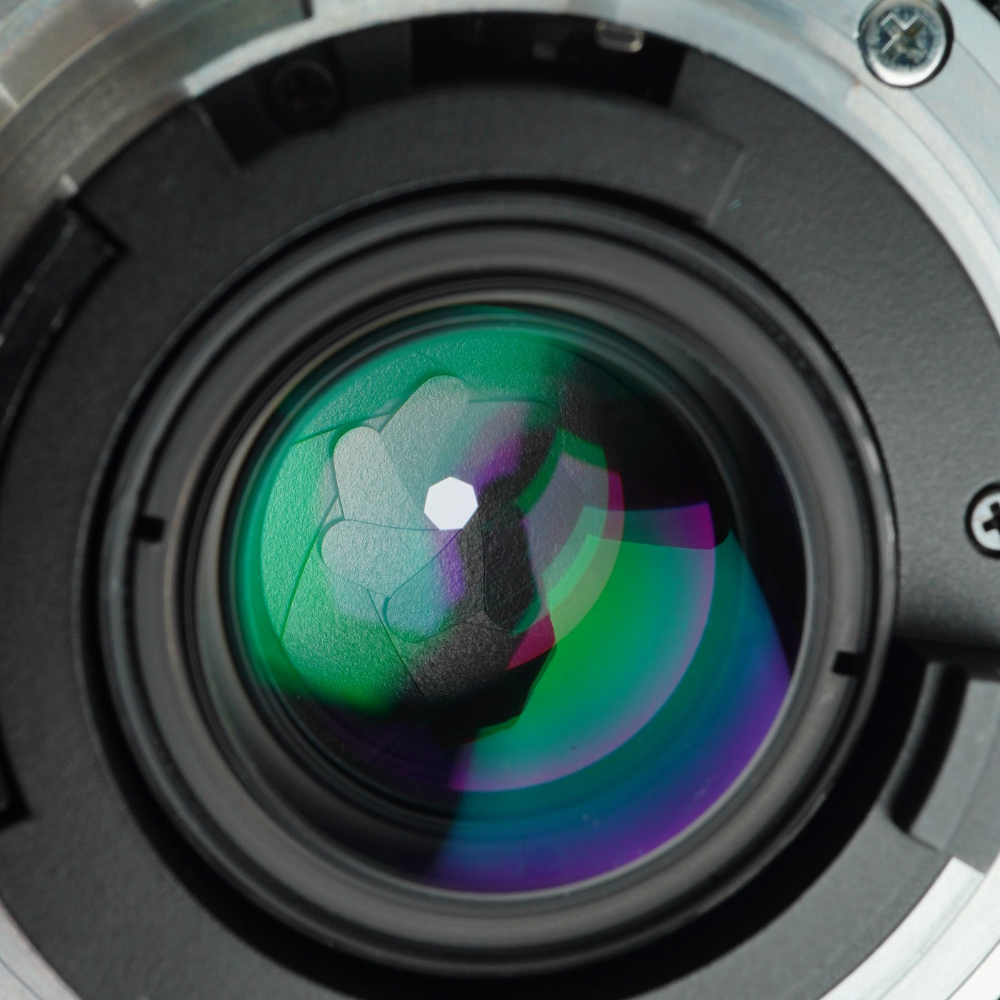 Nikon AF NIKKOR 24mm F/2.8 prime lens