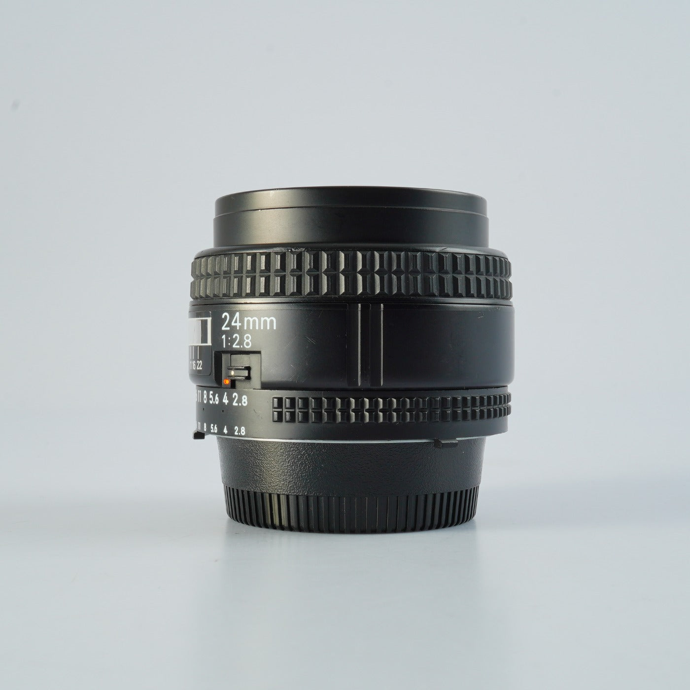 Nikon AF NIKKOR 24mm F/2.8 prime lens