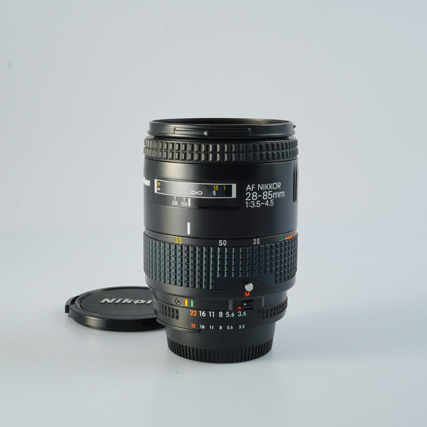 Nikon AF NIKKOR 28-85mm F/3.5-4.5 Zoom Lens