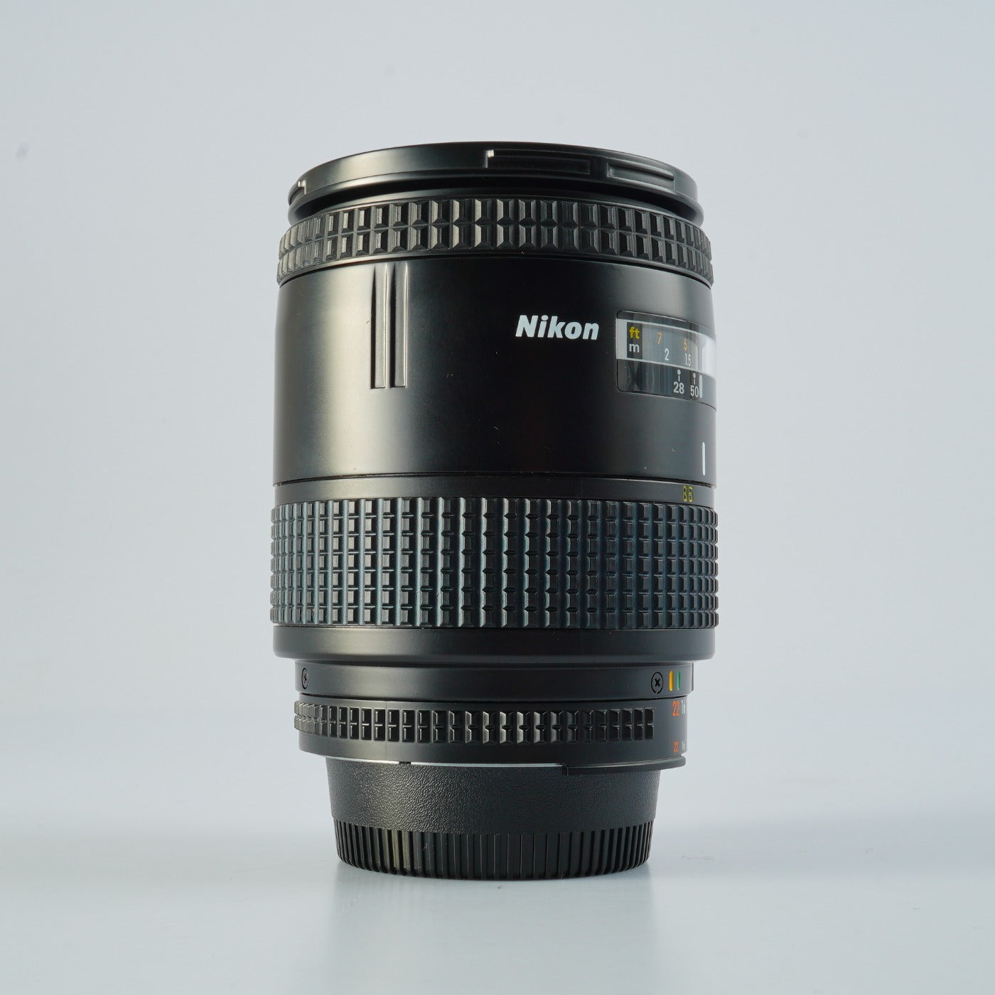Nikon AF NIKKOR 28-85mm F/3.5-4.5 Zoom Lens