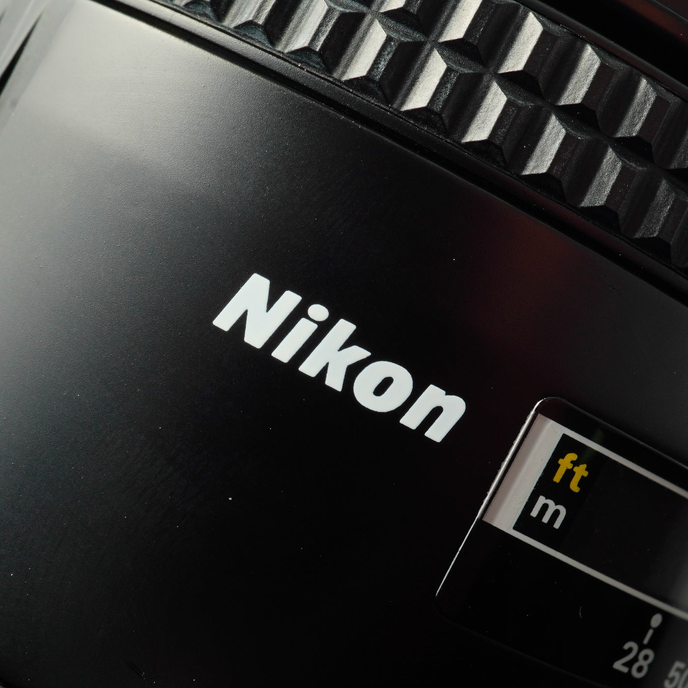 Nikon AF NIKKOR 28-85mm F/3.5-4.5 Zoom Lens