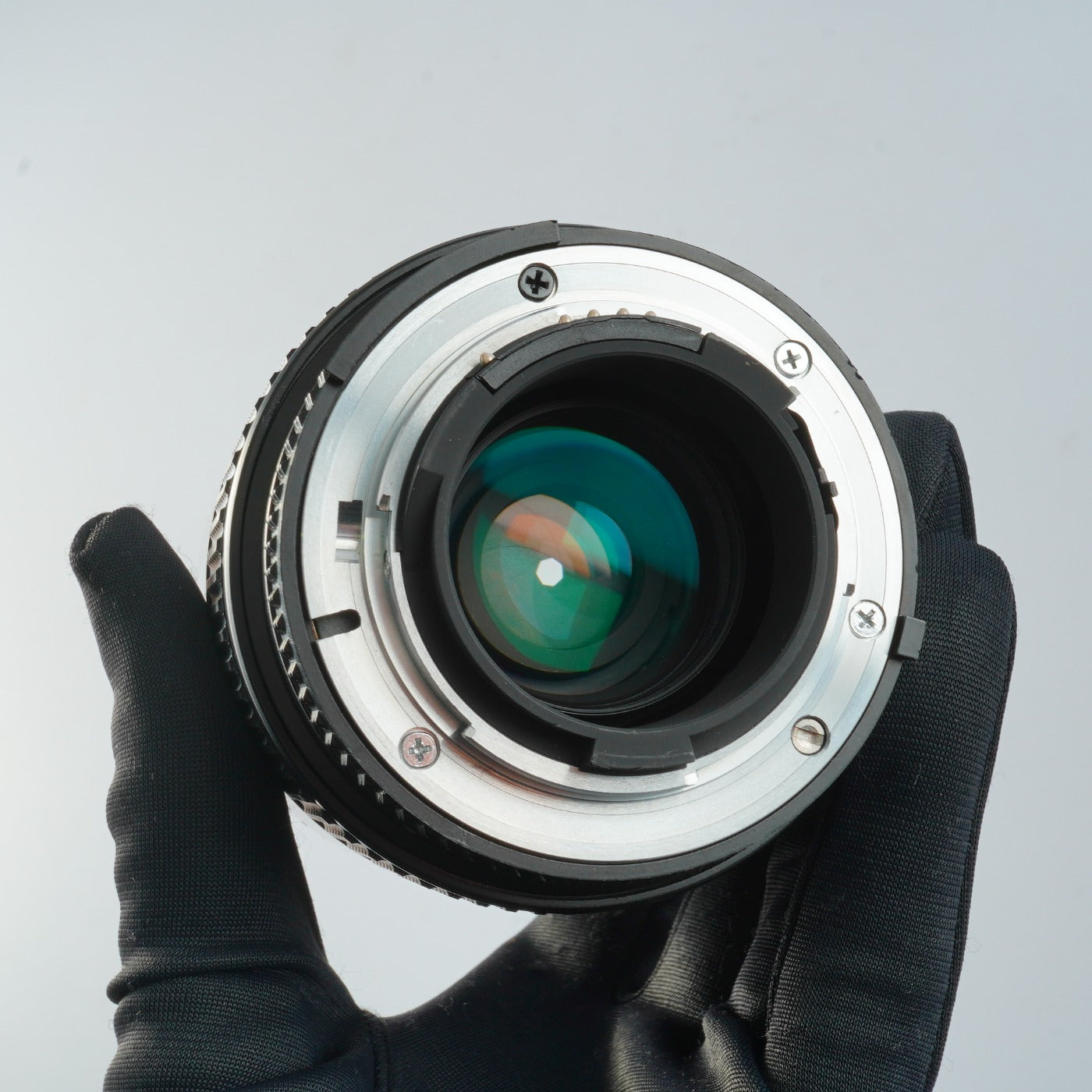Nikon AF NIKKOR 28-85mm F/3.5-4.5 Zoom Lens