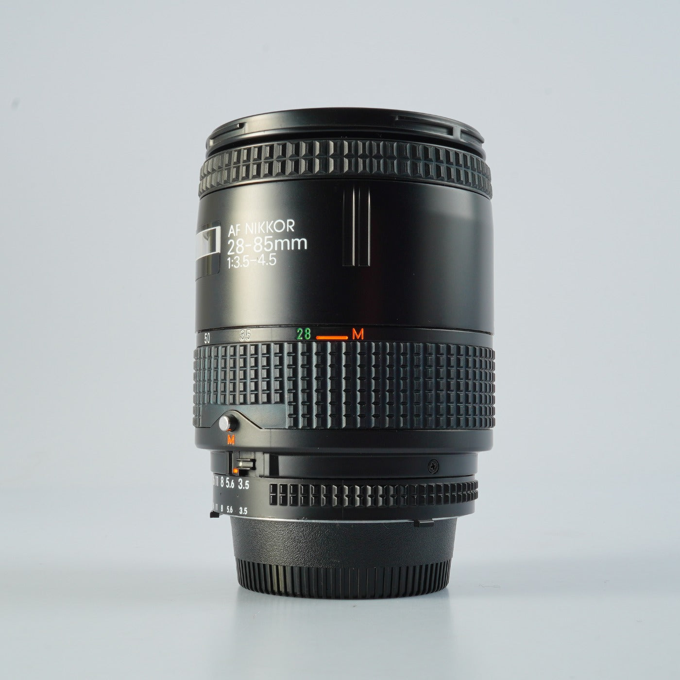 Nikon AF NIKKOR 28-85mm F/3.5-4.5 Zoom Lens