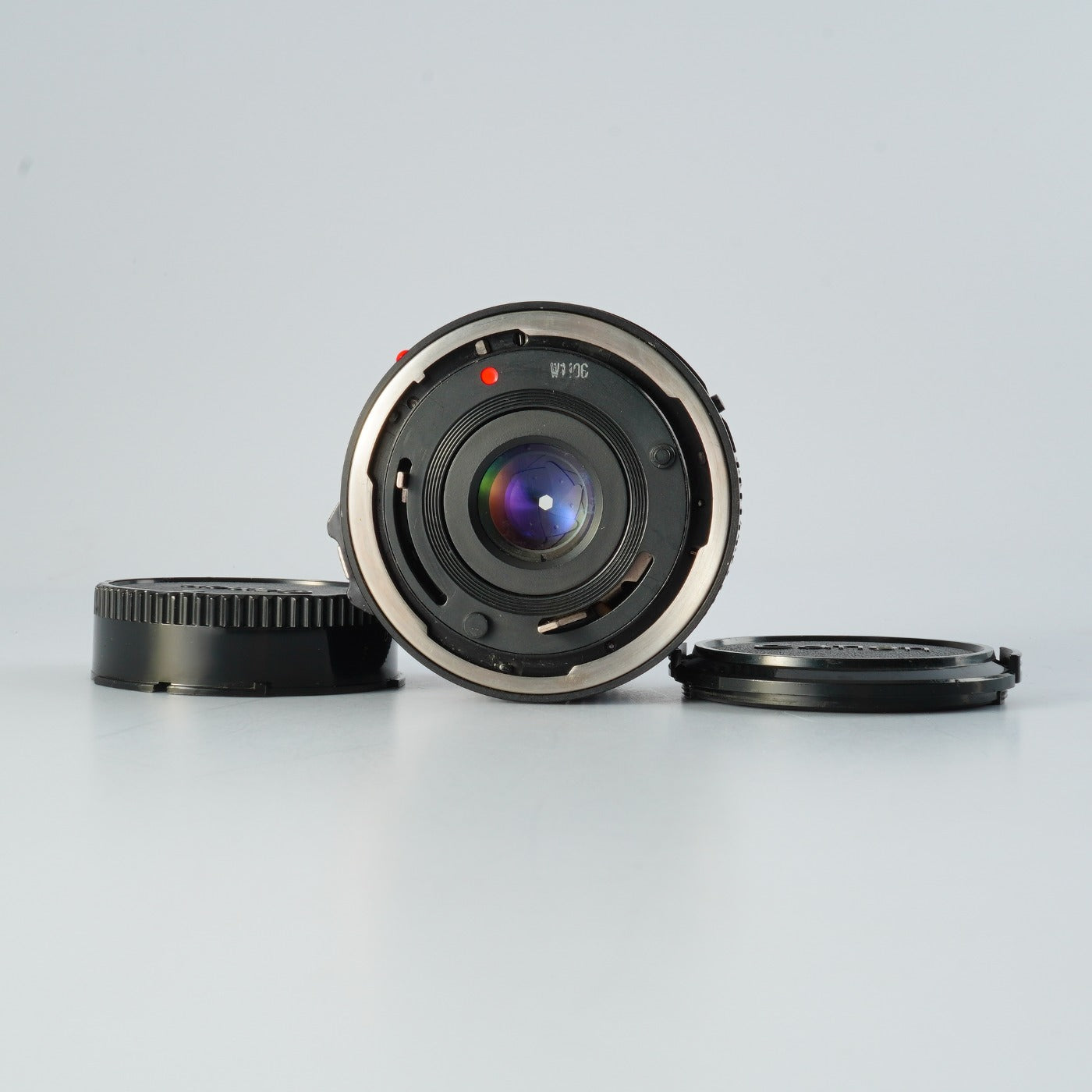 【ジャンク】 Canon New FD NFD 24mm F/2.8 単焦点レンズ