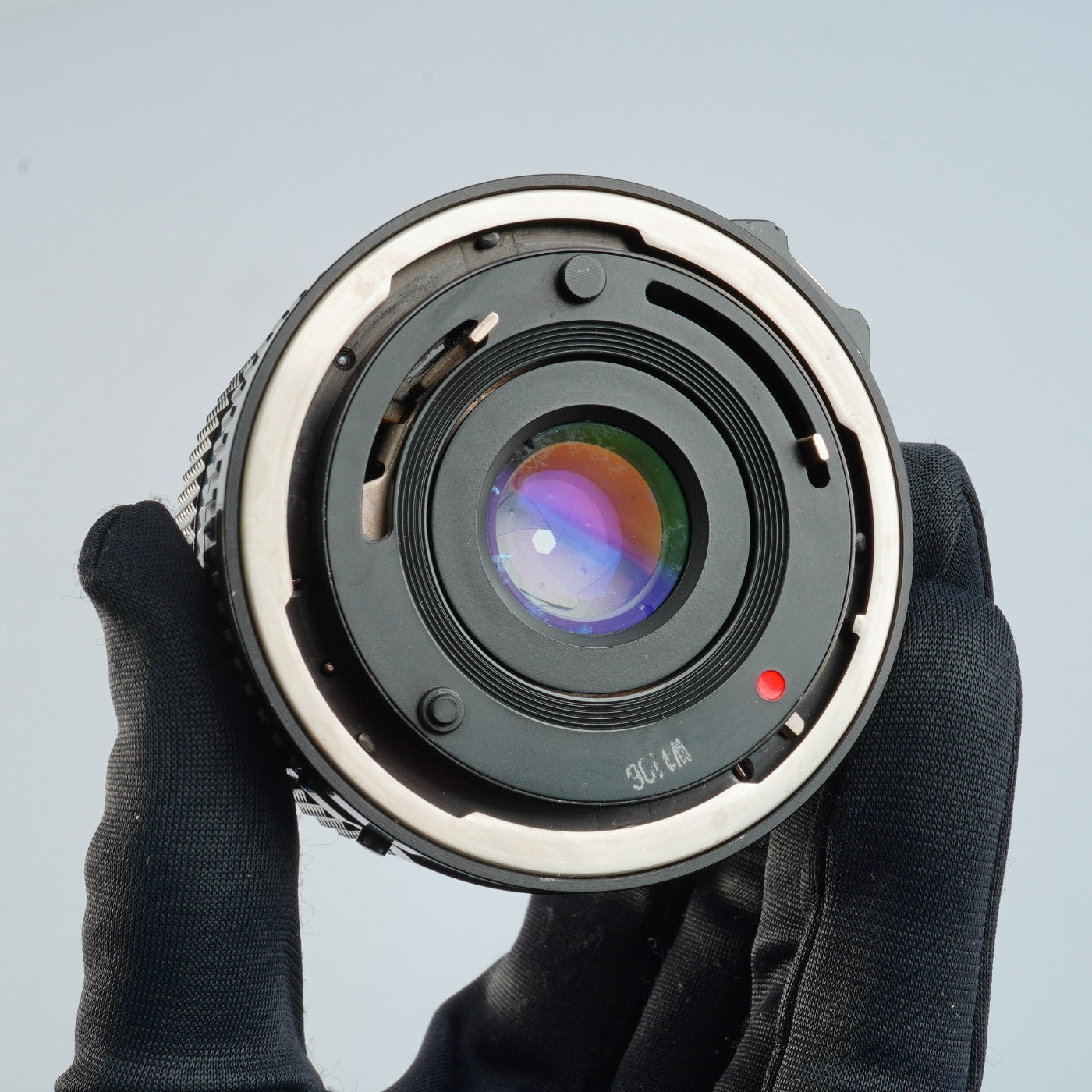 【ジャンク】 Canon New FD NFD 24mm F/2.8 単焦点レンズ