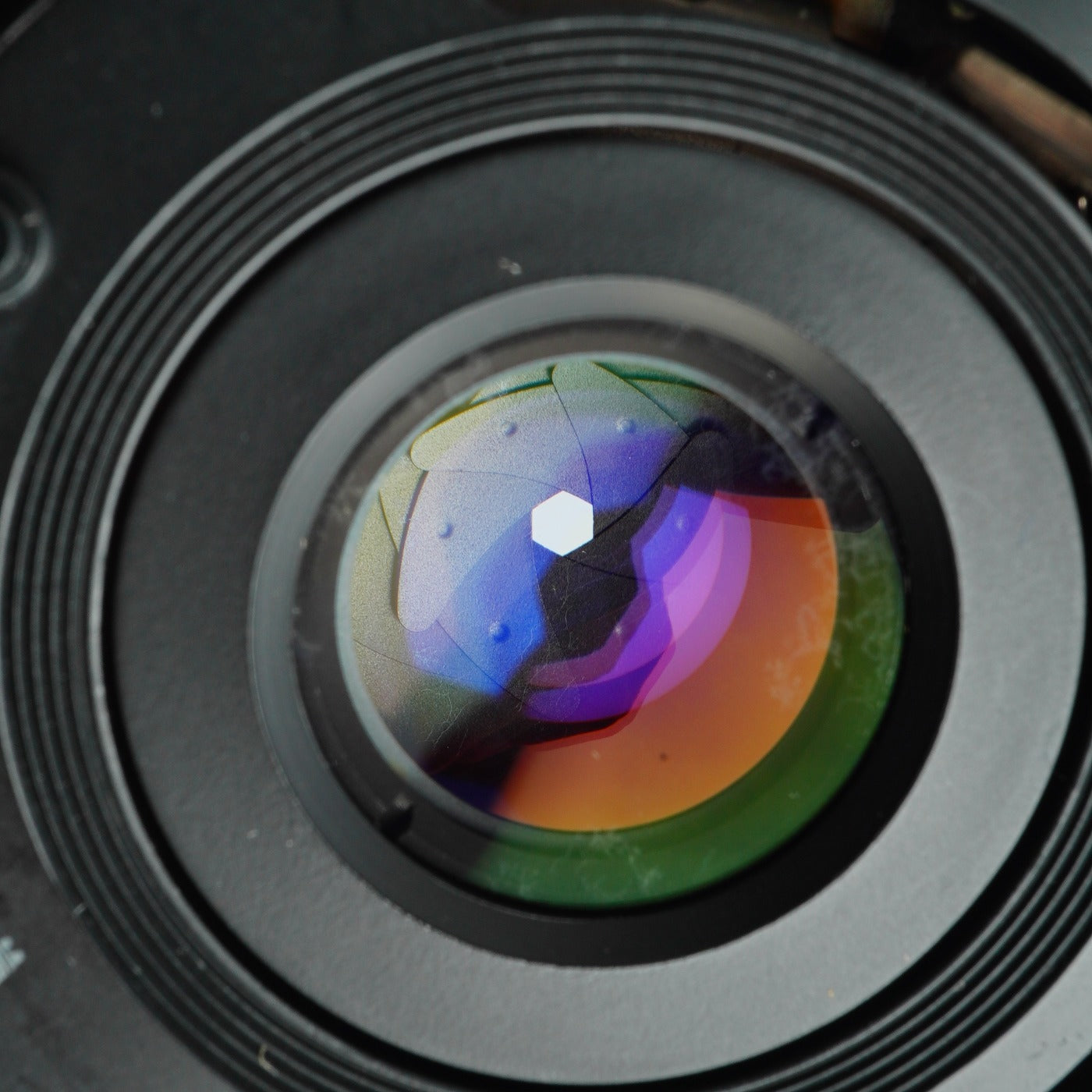 【ジャンク】 Canon New FD NFD 24mm F/2.8 単焦点レンズ