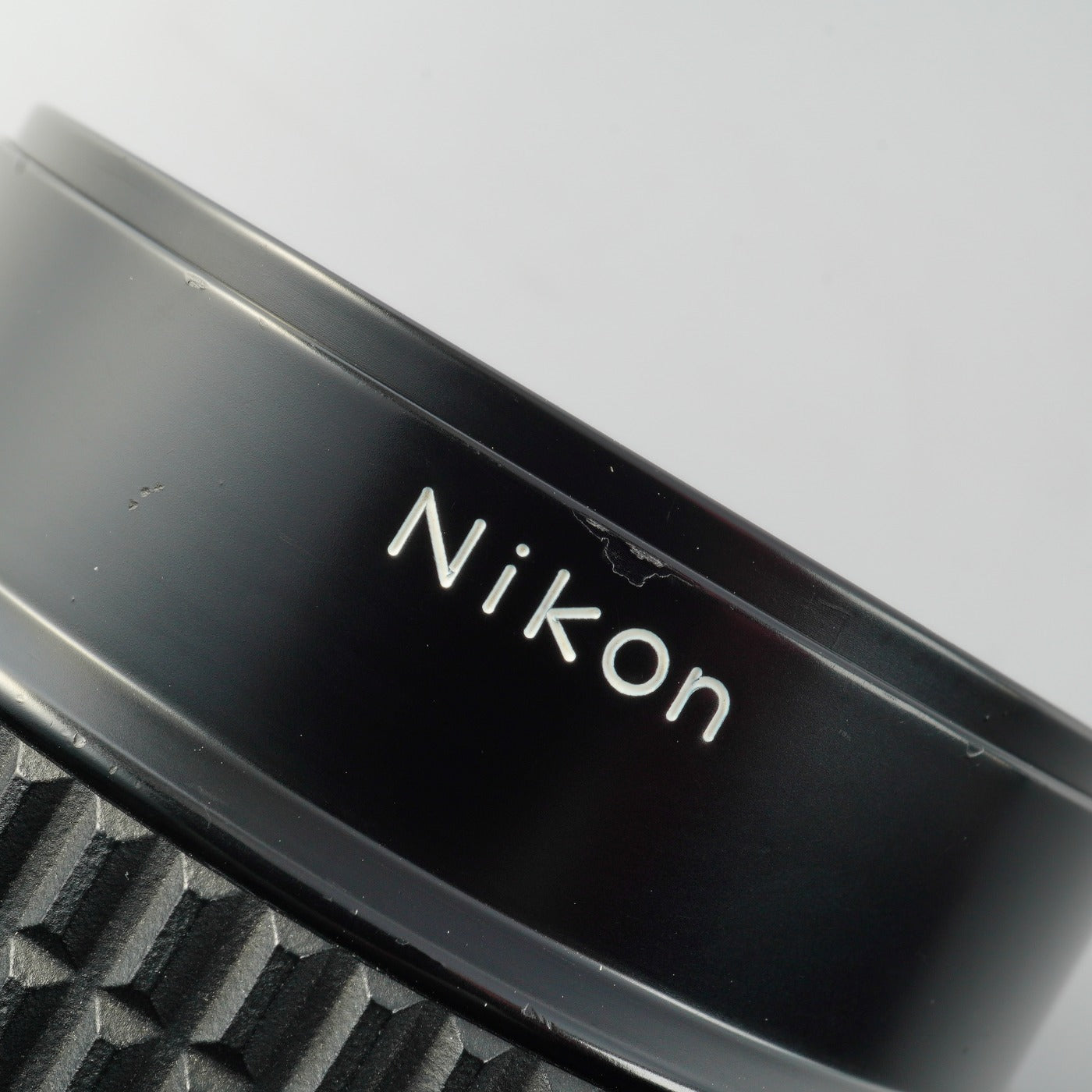 Nikon Ai-s Micro NIKKOR 55mm F/2.8 prime lens