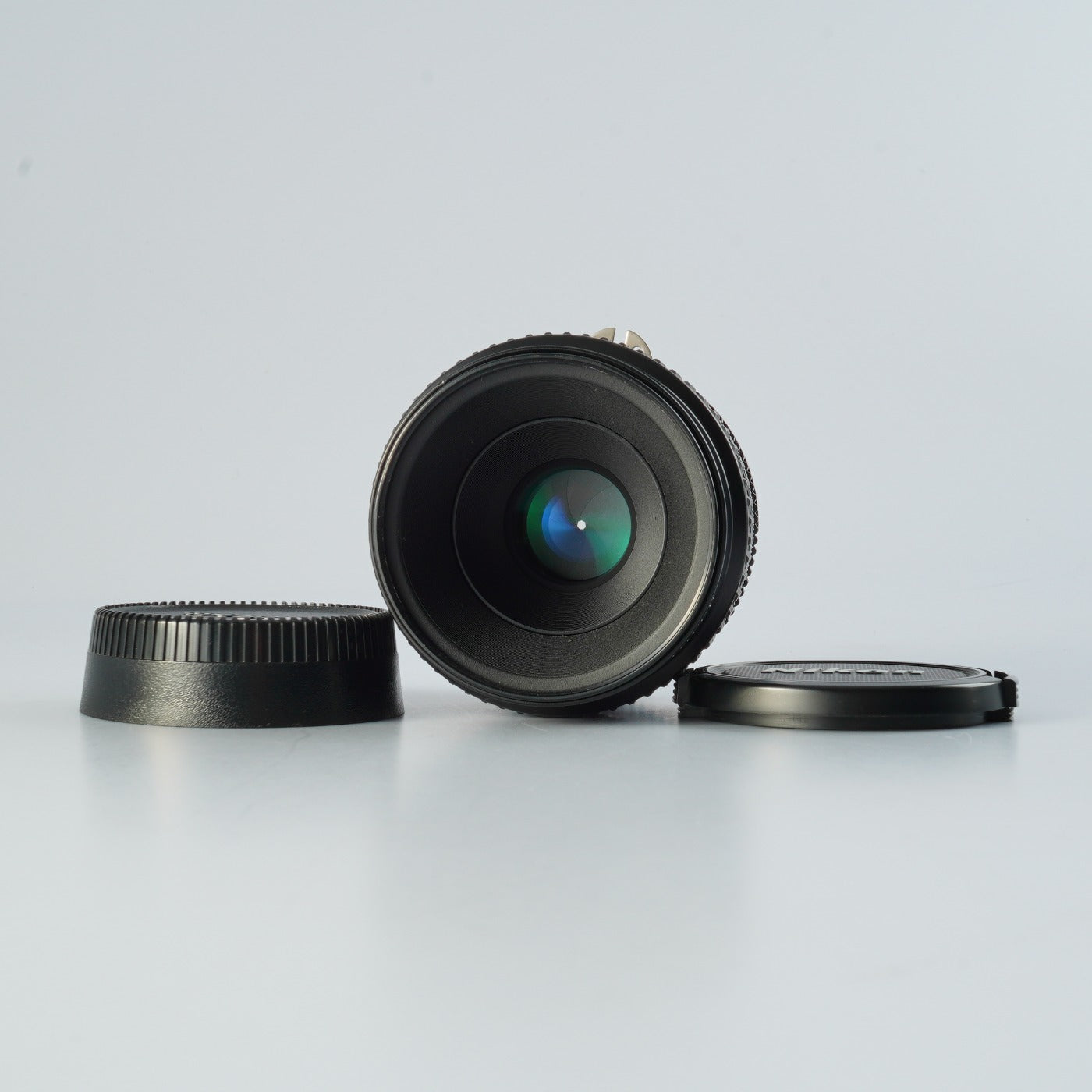 Nikon Ai-s Micro NIKKOR 55mm F/2.8 prime lens
