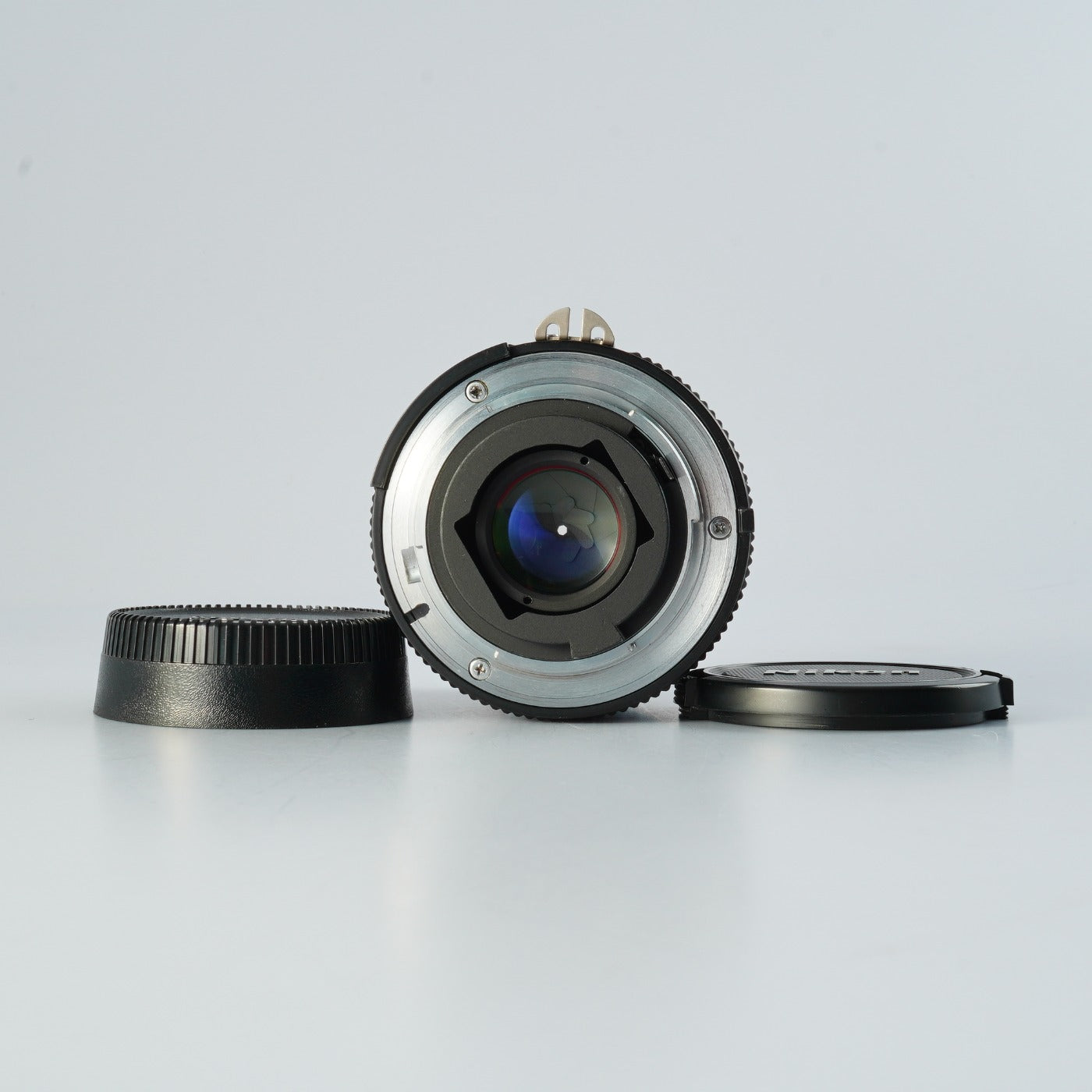Nikon Ai-s Micro NIKKOR 55mm F/2.8 prime lens