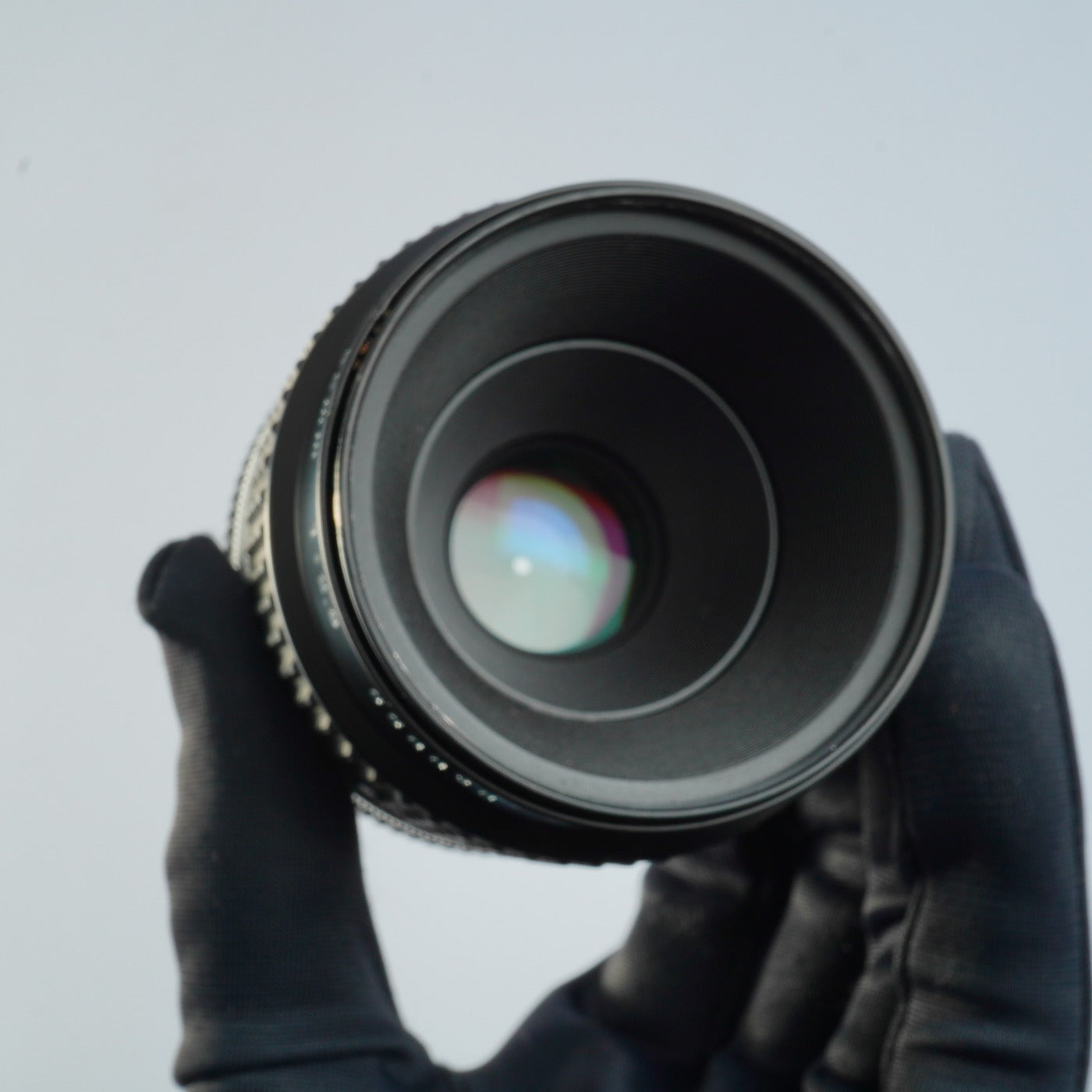 Nikon Ai-s Micro NIKKOR 55mm F/2.8 prime lens