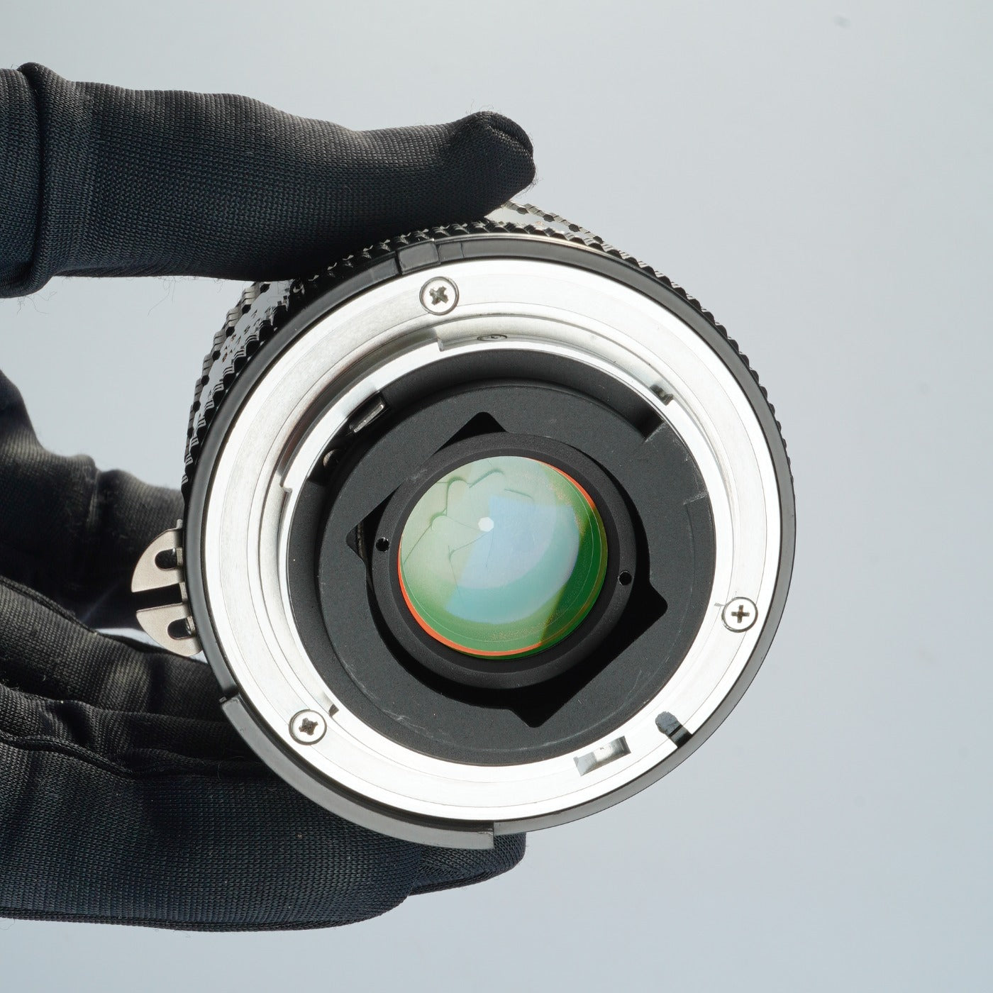 Nikon Ai-s Micro NIKKOR 55mm F/2.8 prime lens