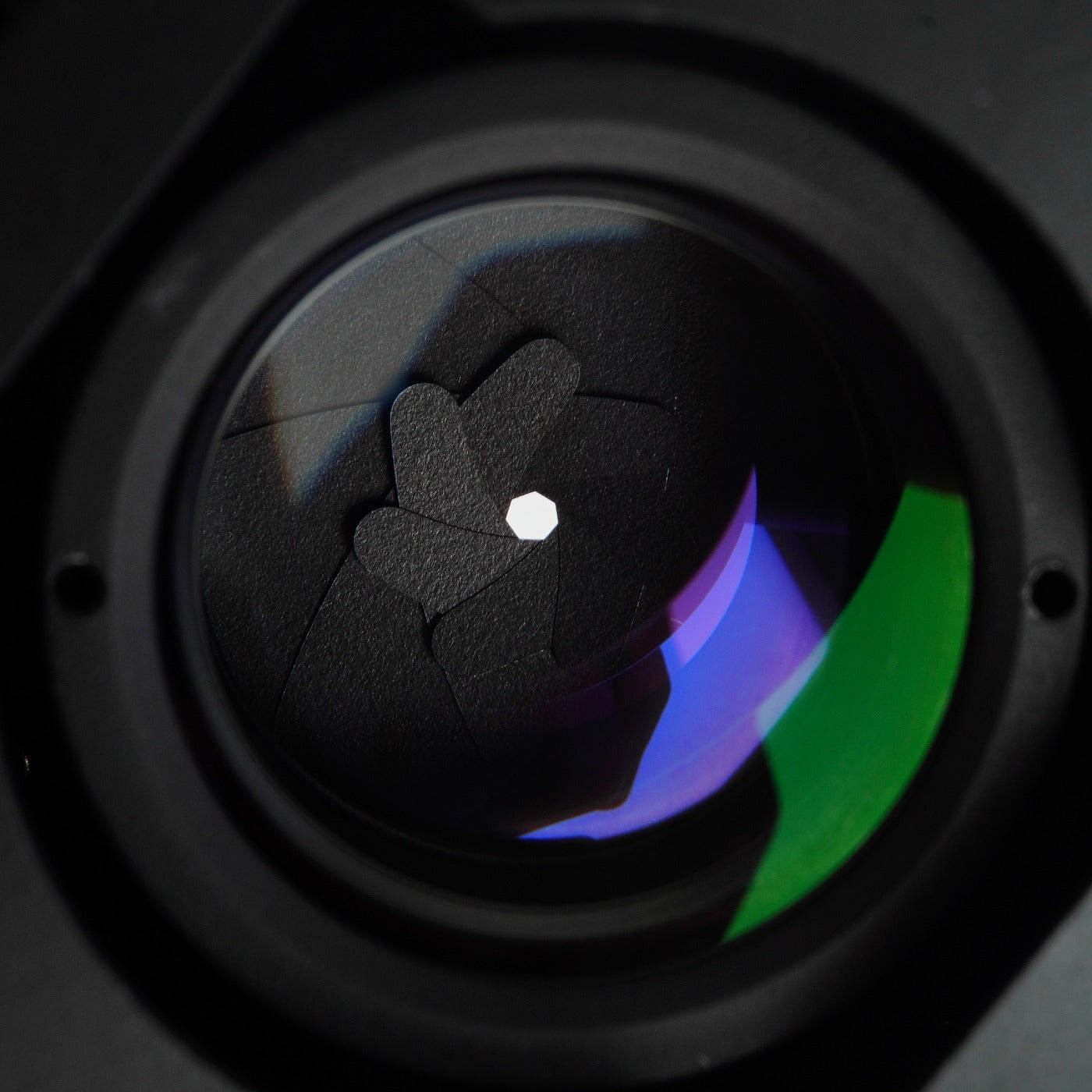 Nikon Ai-s Micro NIKKOR 55mm F/2.8 prime lens