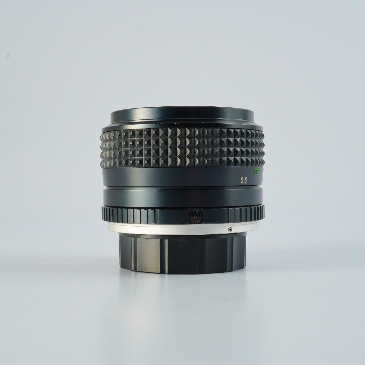 MINOLTA MC ROKKOR-PG 50mm F/1.4 prime lens