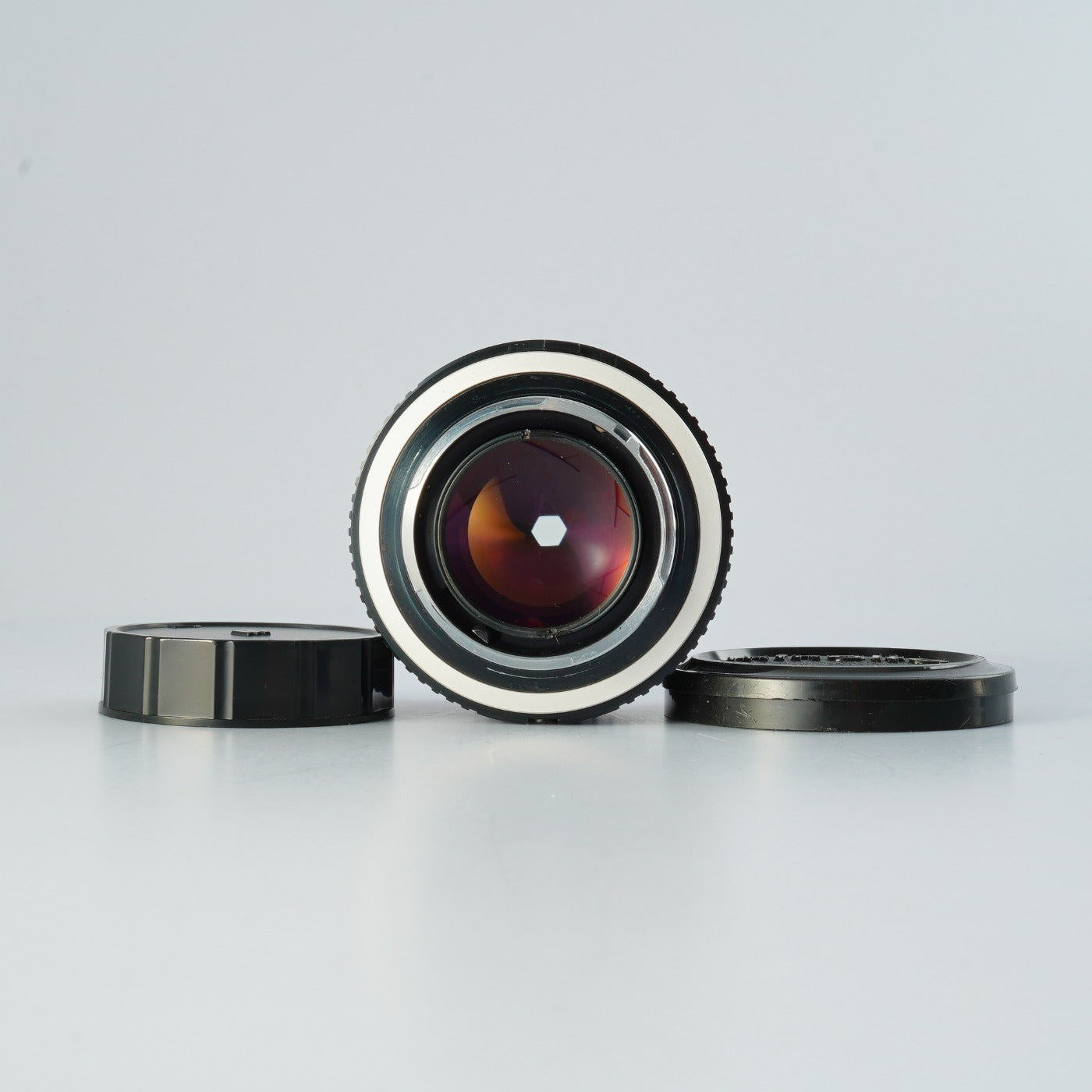 MINOLTA MC ROKKOR-PG 50mm F/1.4 単焦点レンズ – 山田写真機店